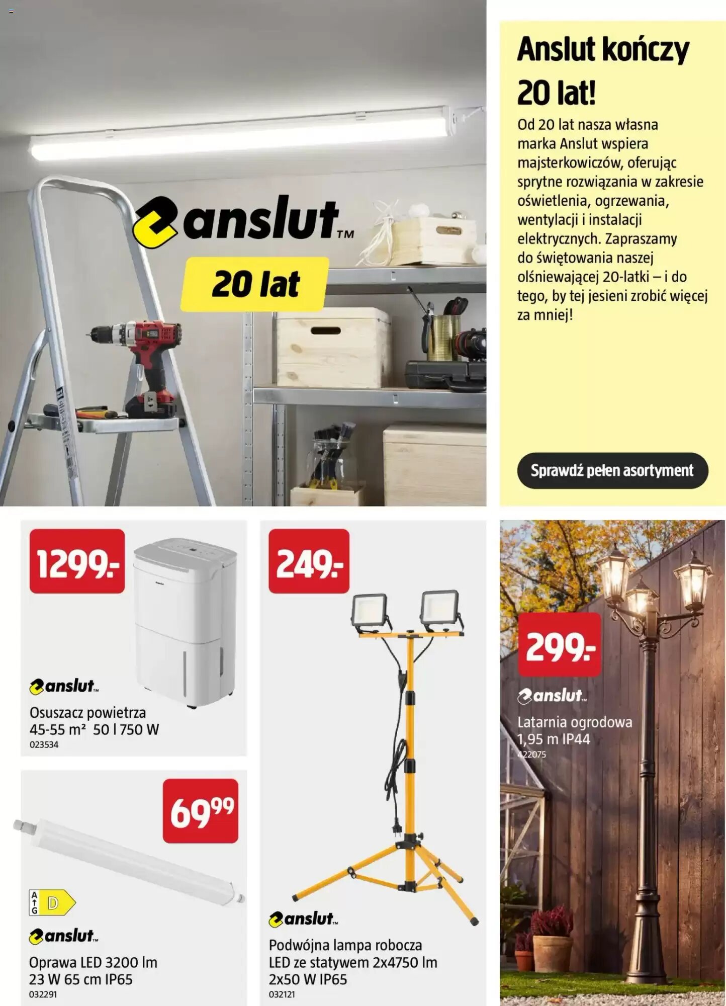 Gazetka promocyjna Jula  ważna od 10.09.2026 - Strona 36.