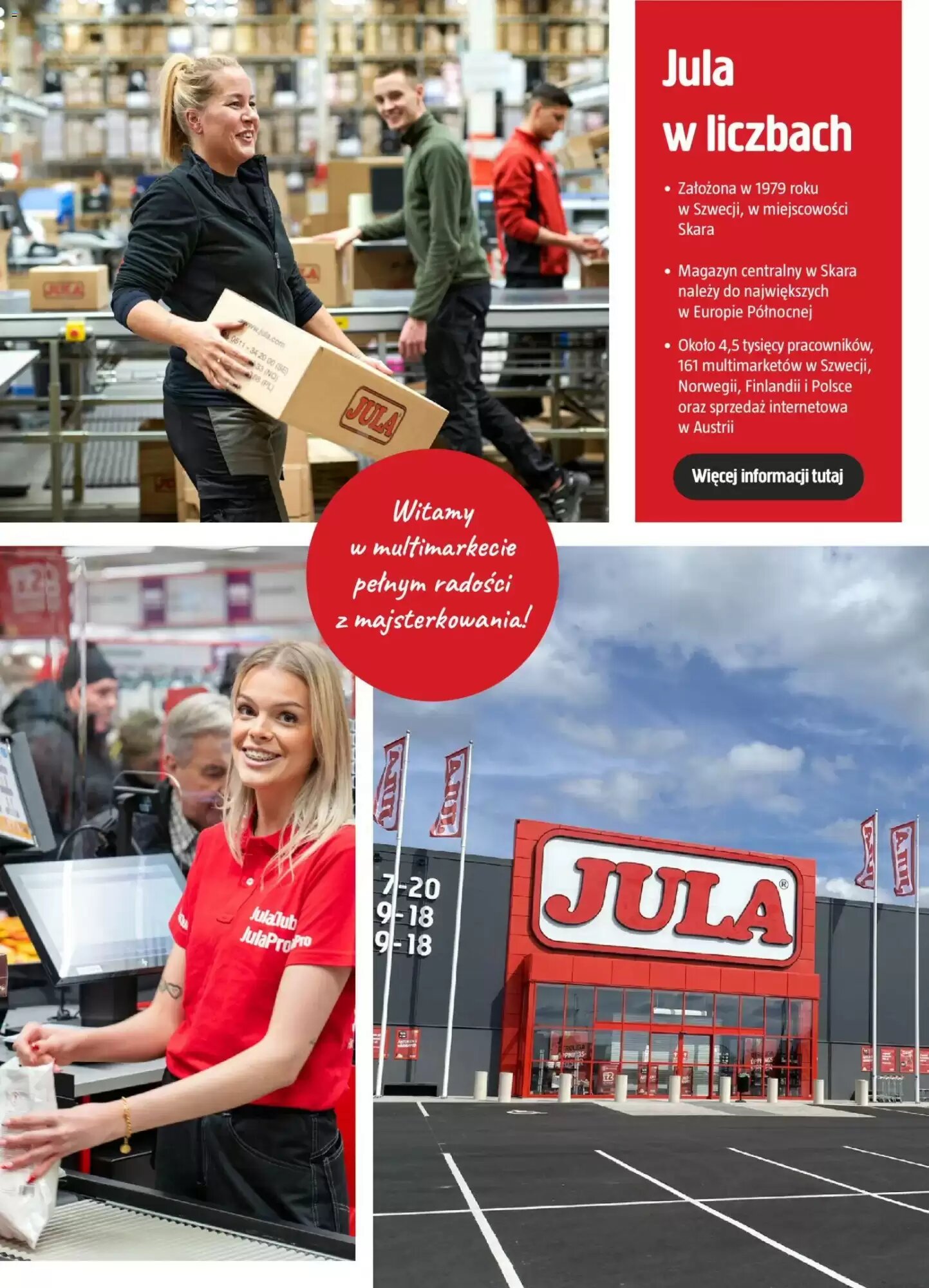 Gazetka promocyjna Jula  ważna od 10.09.2026 - Strona 5.