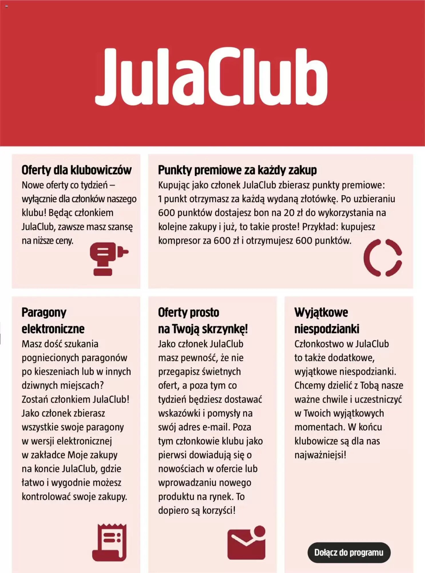 Gazetka promocyjna Jula  ważna od 10.09.2026 - Strona 55.