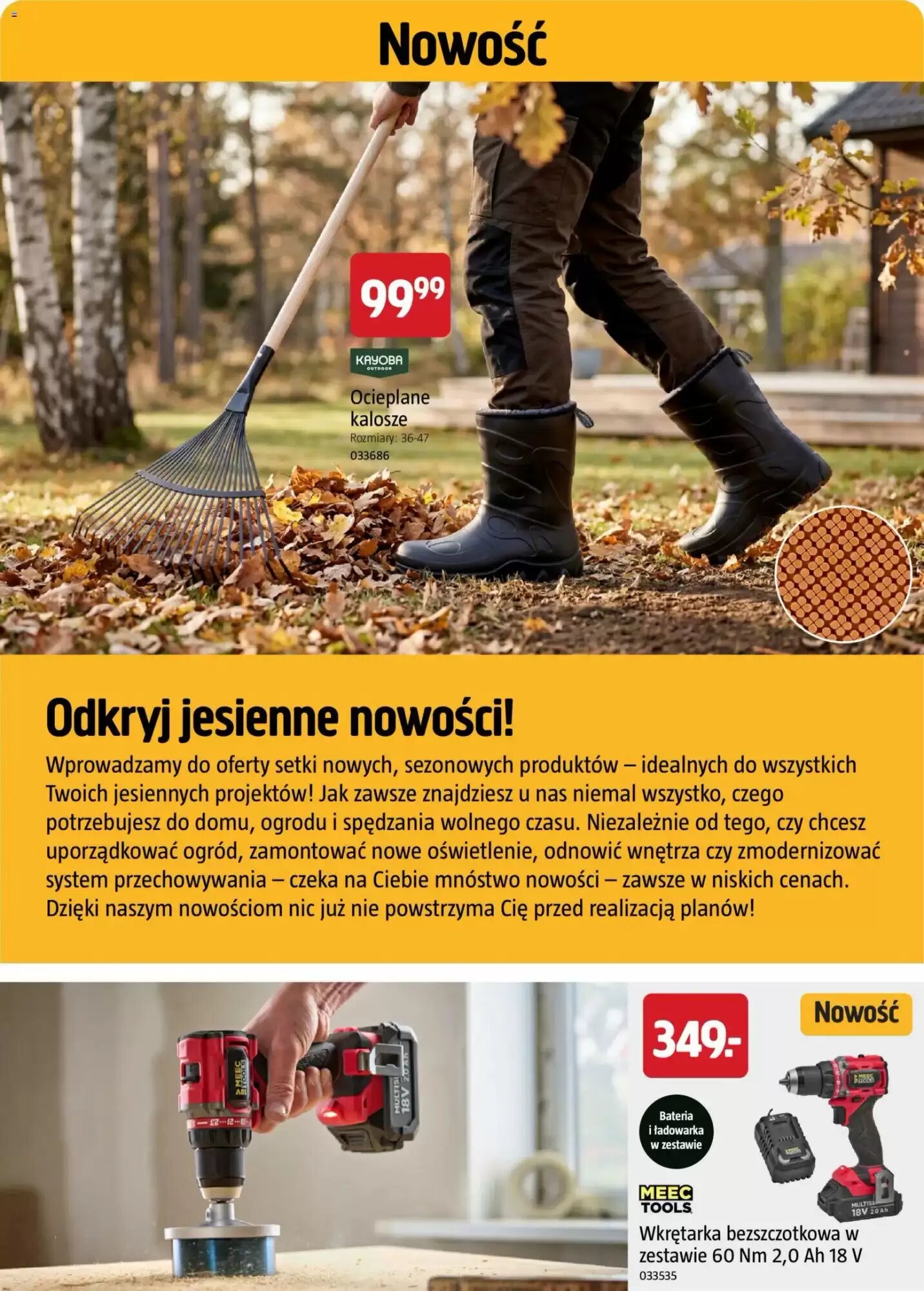 Gazetka promocyjna Jula  ważna od 10.09.2026 - Strona 6.
