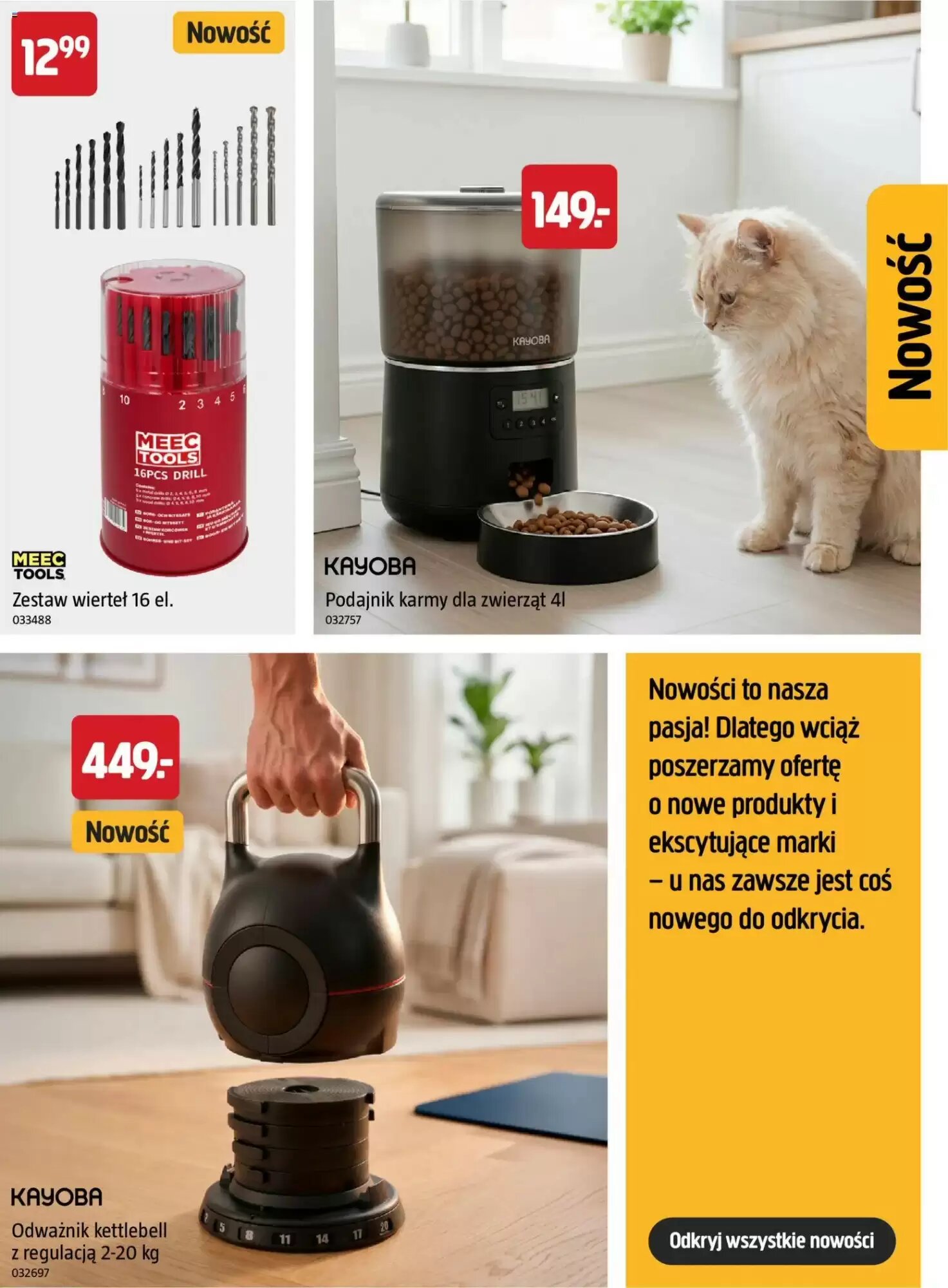 Gazetka promocyjna Jula  ważna od 10.09.2026 - Strona 7.