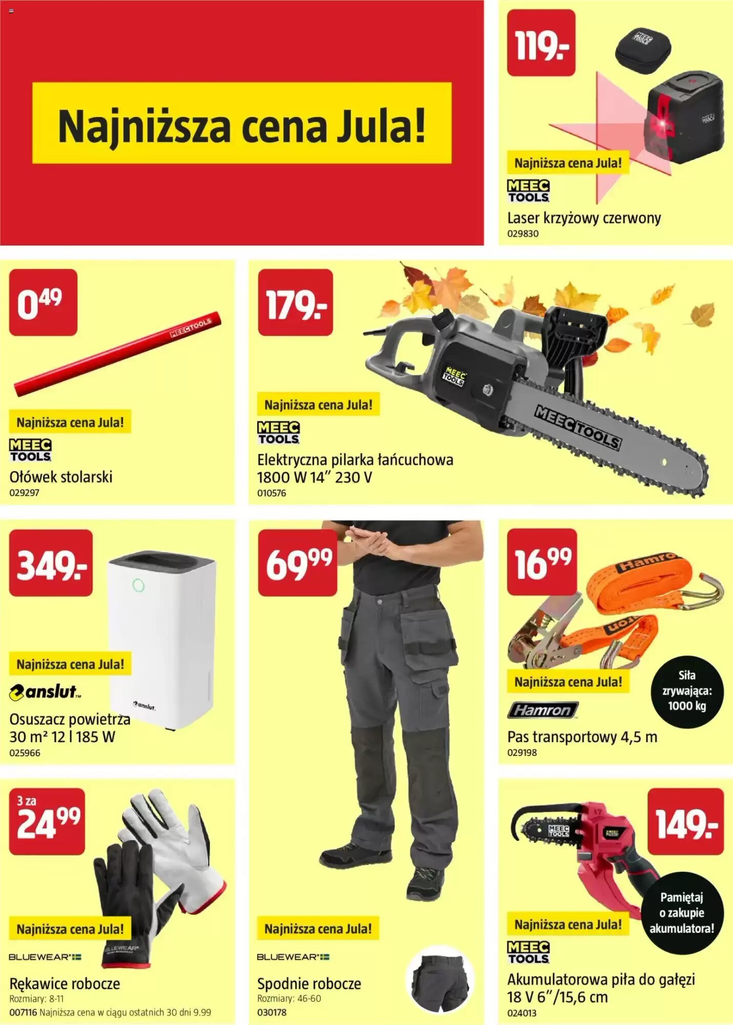 Gazetka promocyjna Jula  ważna od 10.09.2026 - Strona 8.