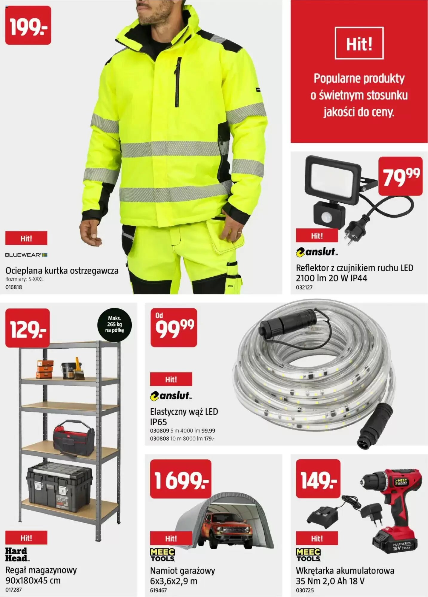 Gazetka promocyjna Jula  ważna od 10.09.2026 - Strona 9.