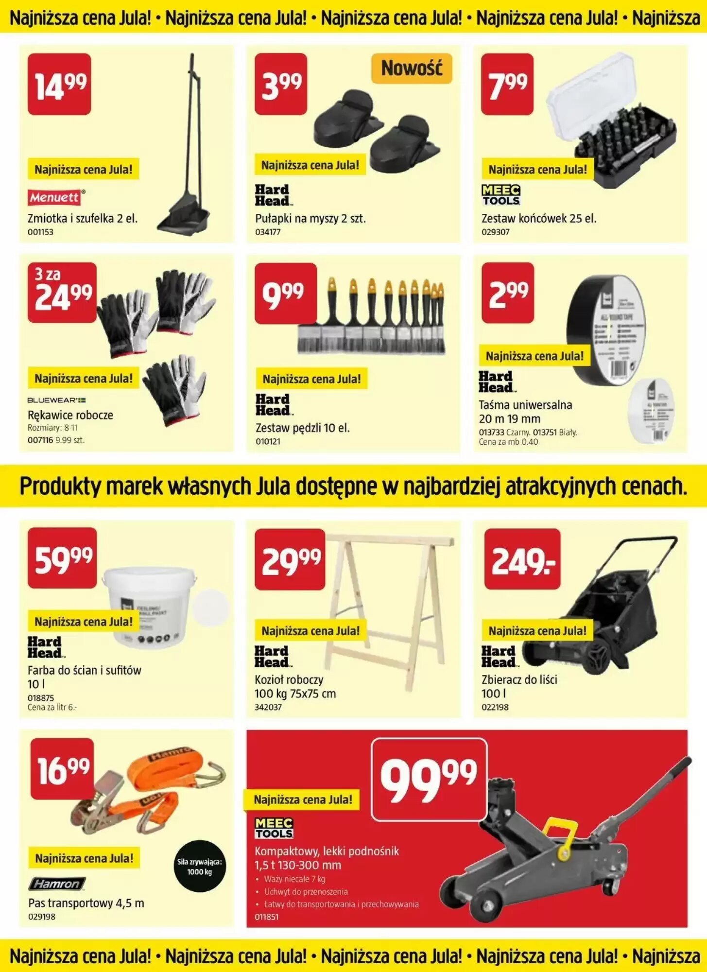 Gazetka promocyjna Jula  ważna od 10.09.2026 - Strona 10.