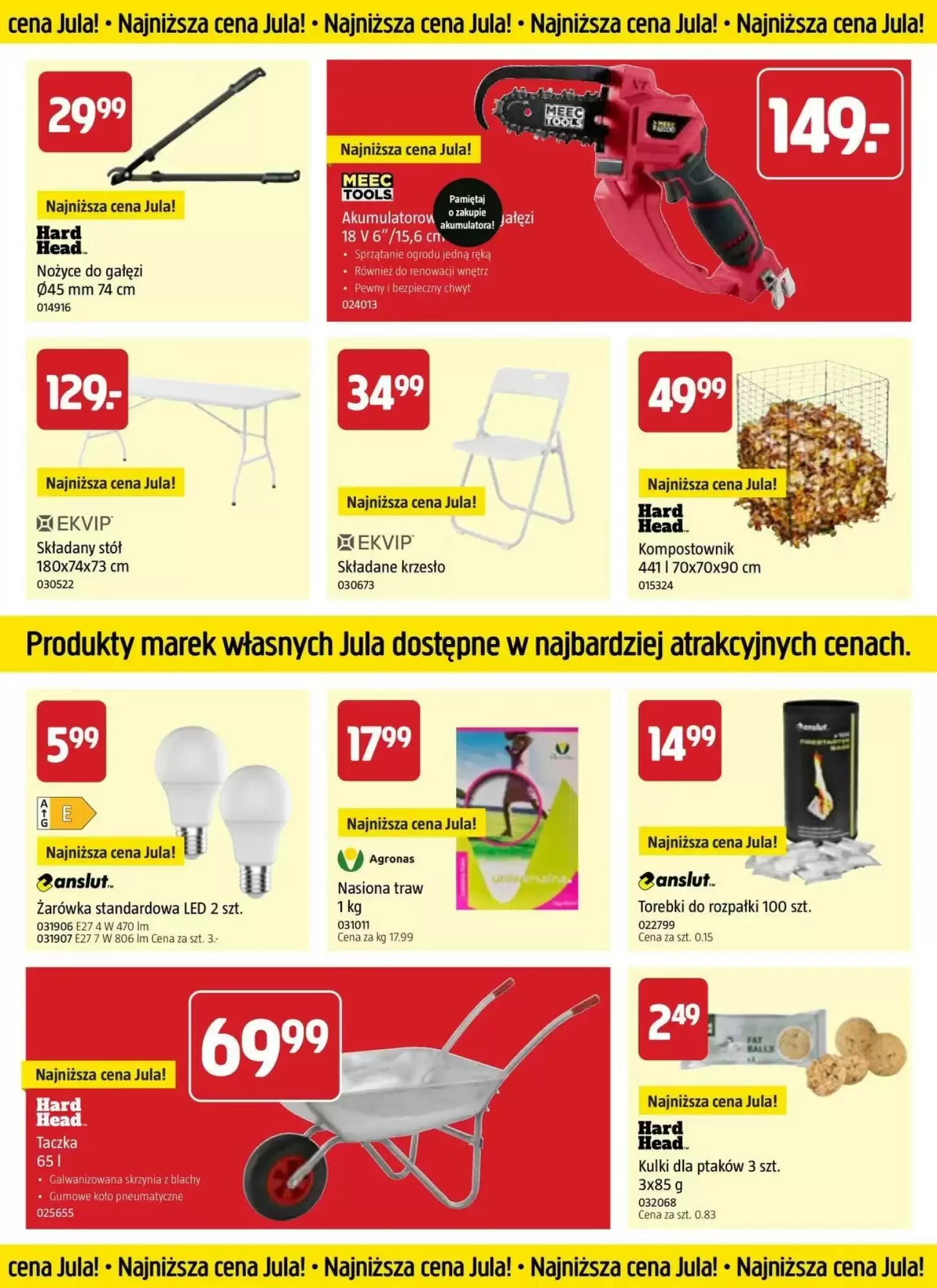 Gazetka promocyjna Jula  ważna od 10.09.2026 - Strona 11.