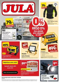 Gazetka promocyjna Jula  ważna od 10.09.2026