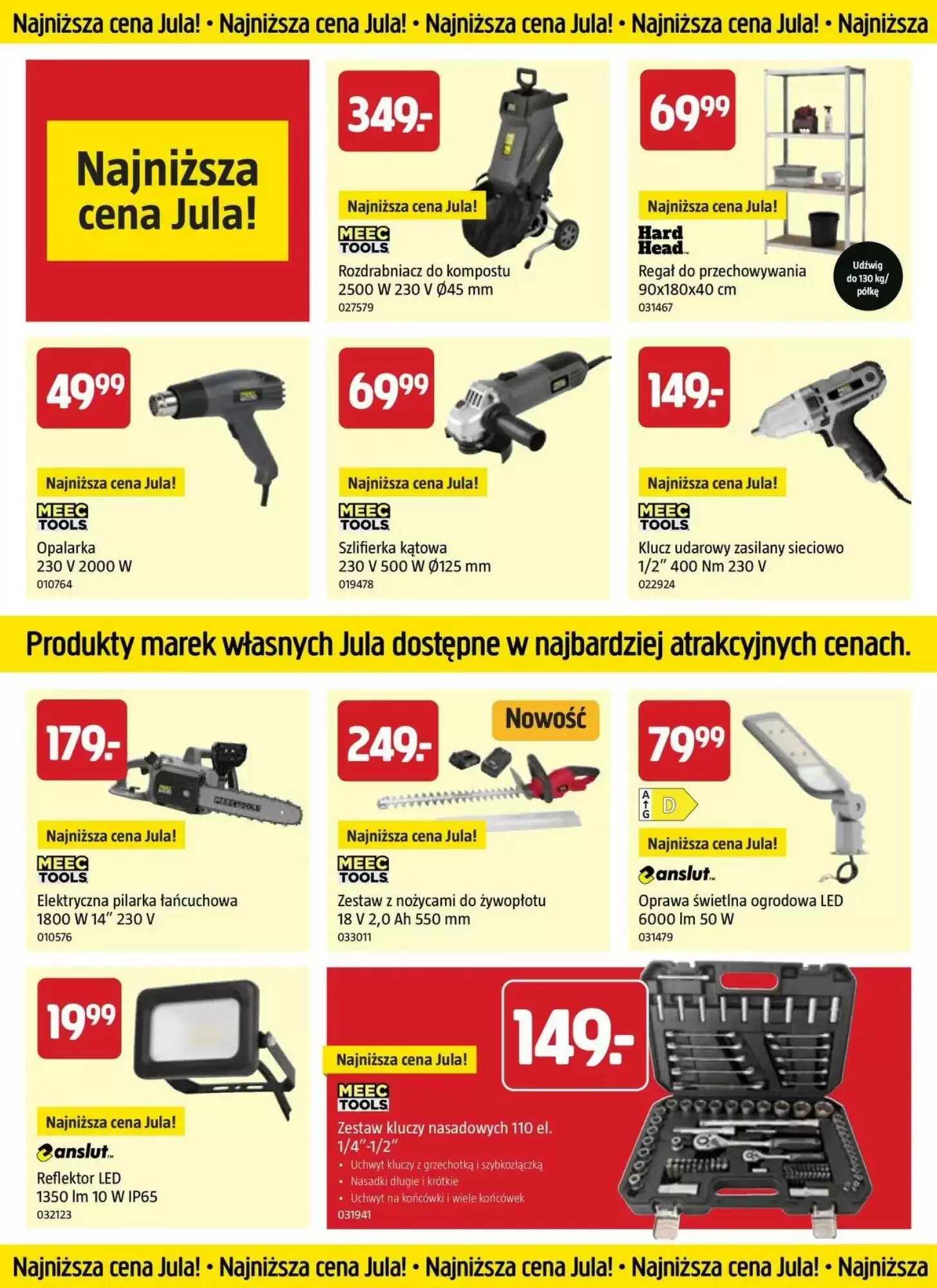 Gazetka promocyjna Jula  ważna od 10.09.2026 - Strona 8.