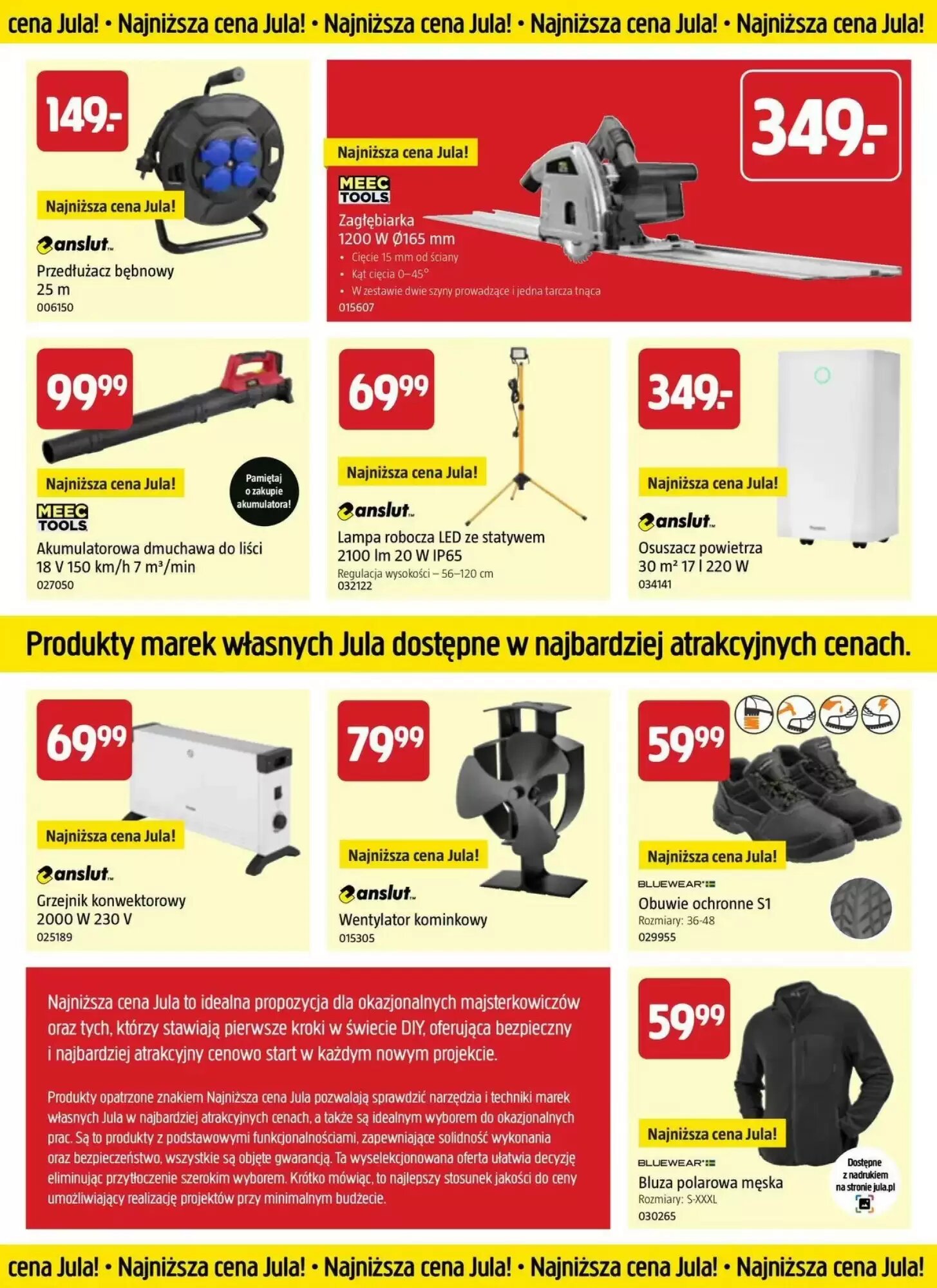Gazetka promocyjna Jula  ważna od 10.09.2026 - Strona 9.