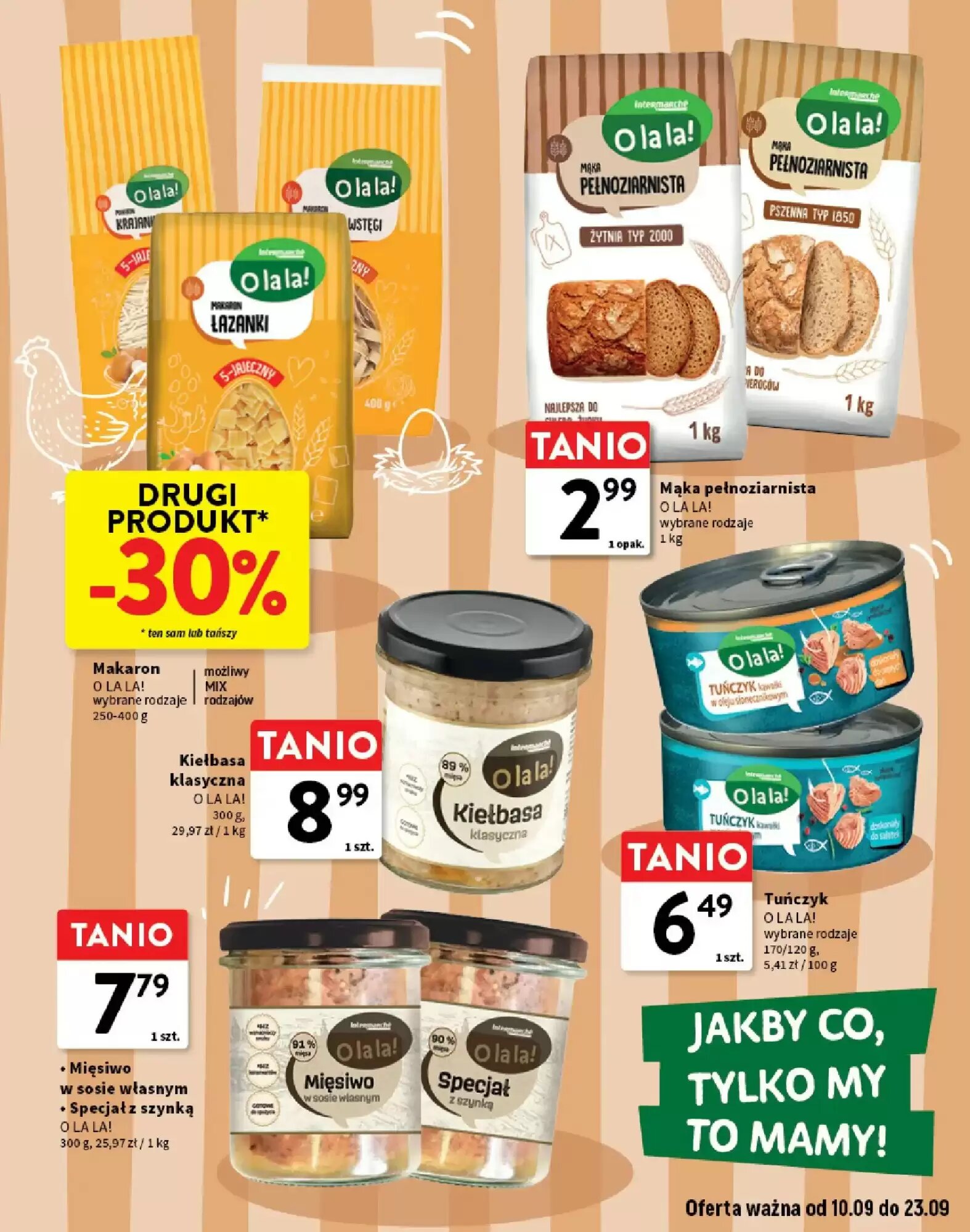Gazetka promocyjna Intermarche  ważna od 10.09.2026 - Strona 11.