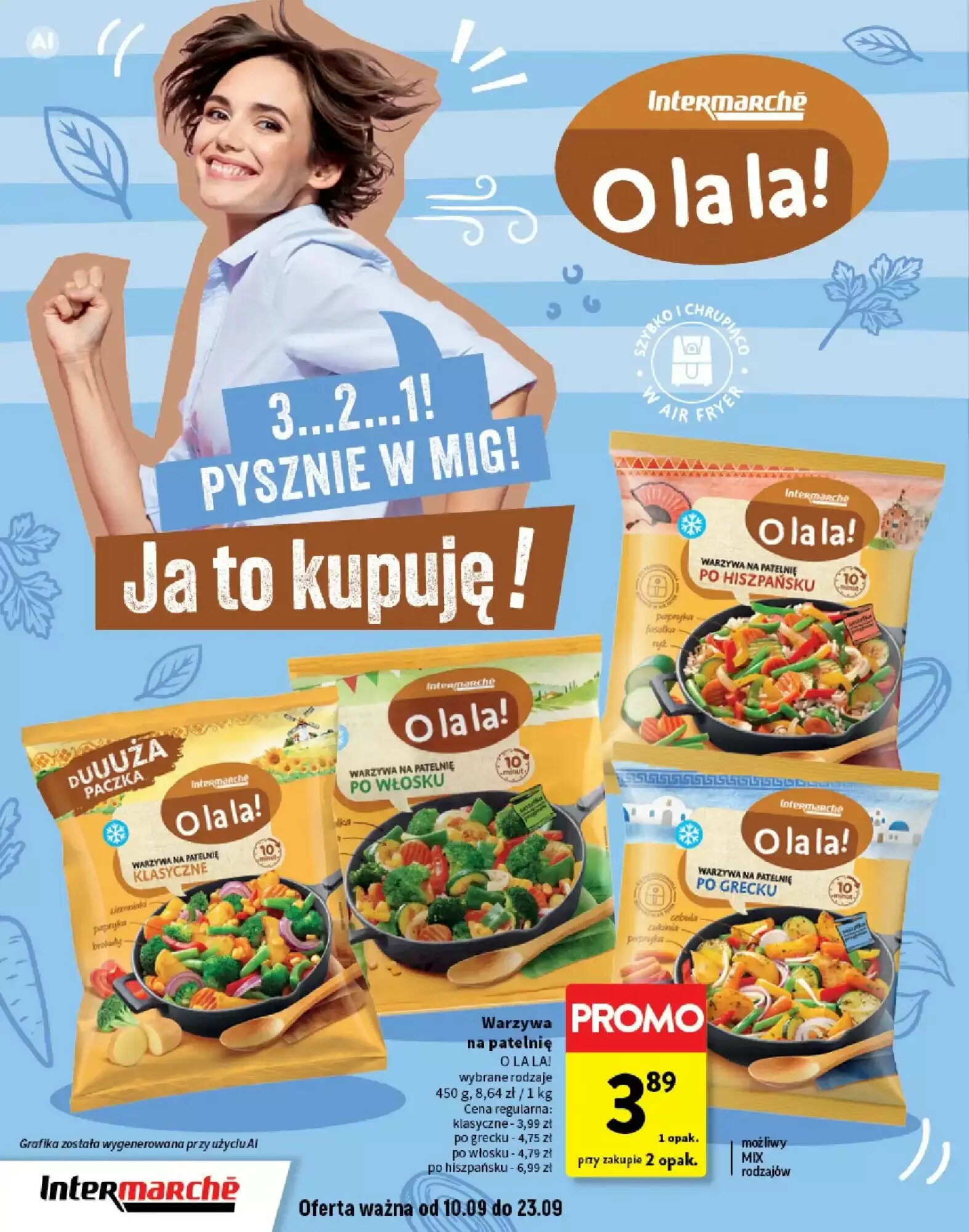 Gazetka promocyjna Intermarche  ważna od 10.09.2026 - Strona 12.