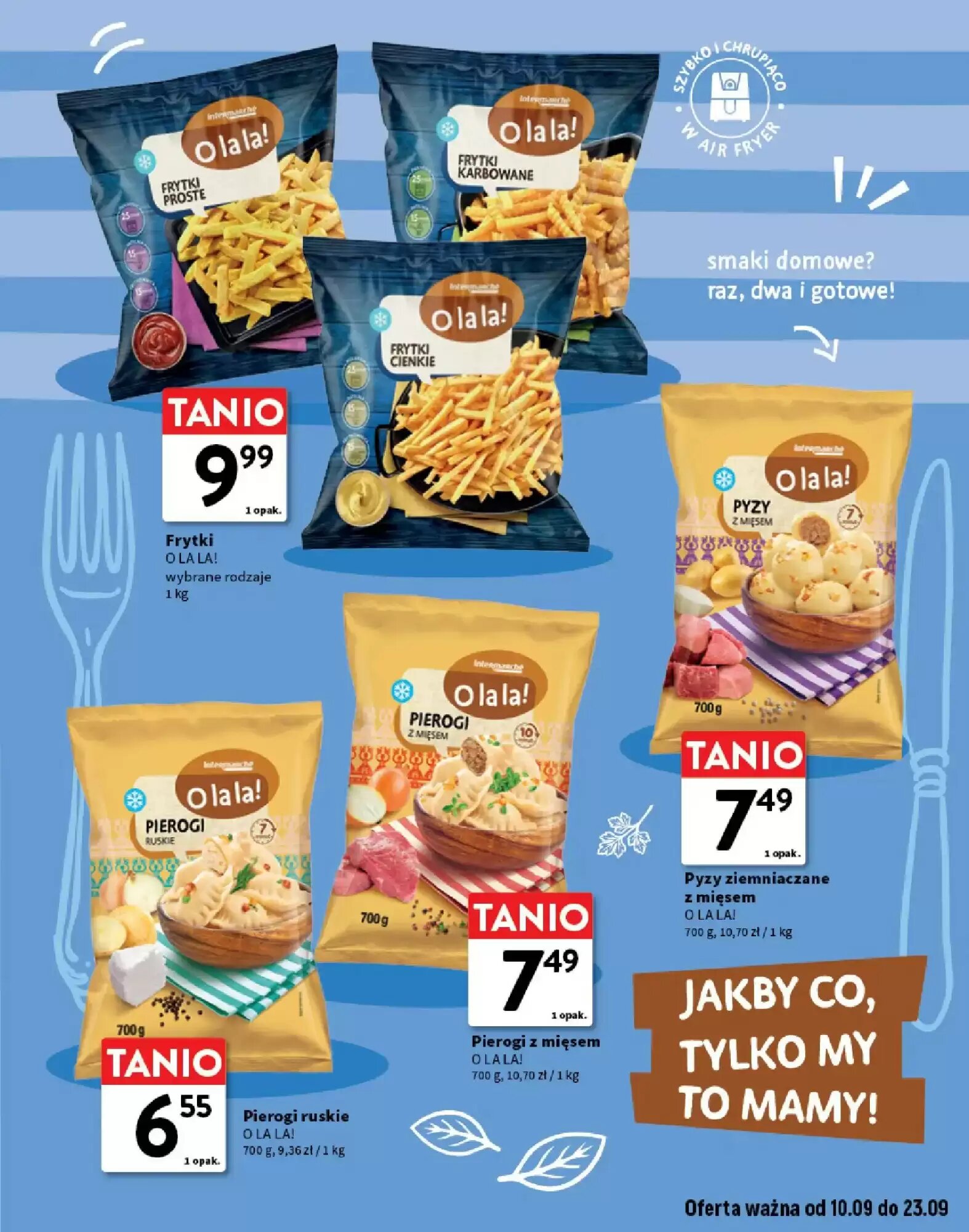 Gazetka promocyjna Intermarche  ważna od 10.09.2026 - Strona 13.