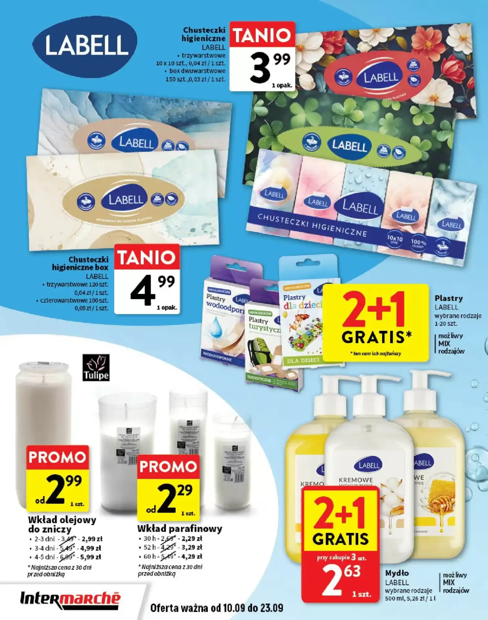 Gazetka promocyjna Intermarche  ważna od 10.09.2026 - Strona 16.