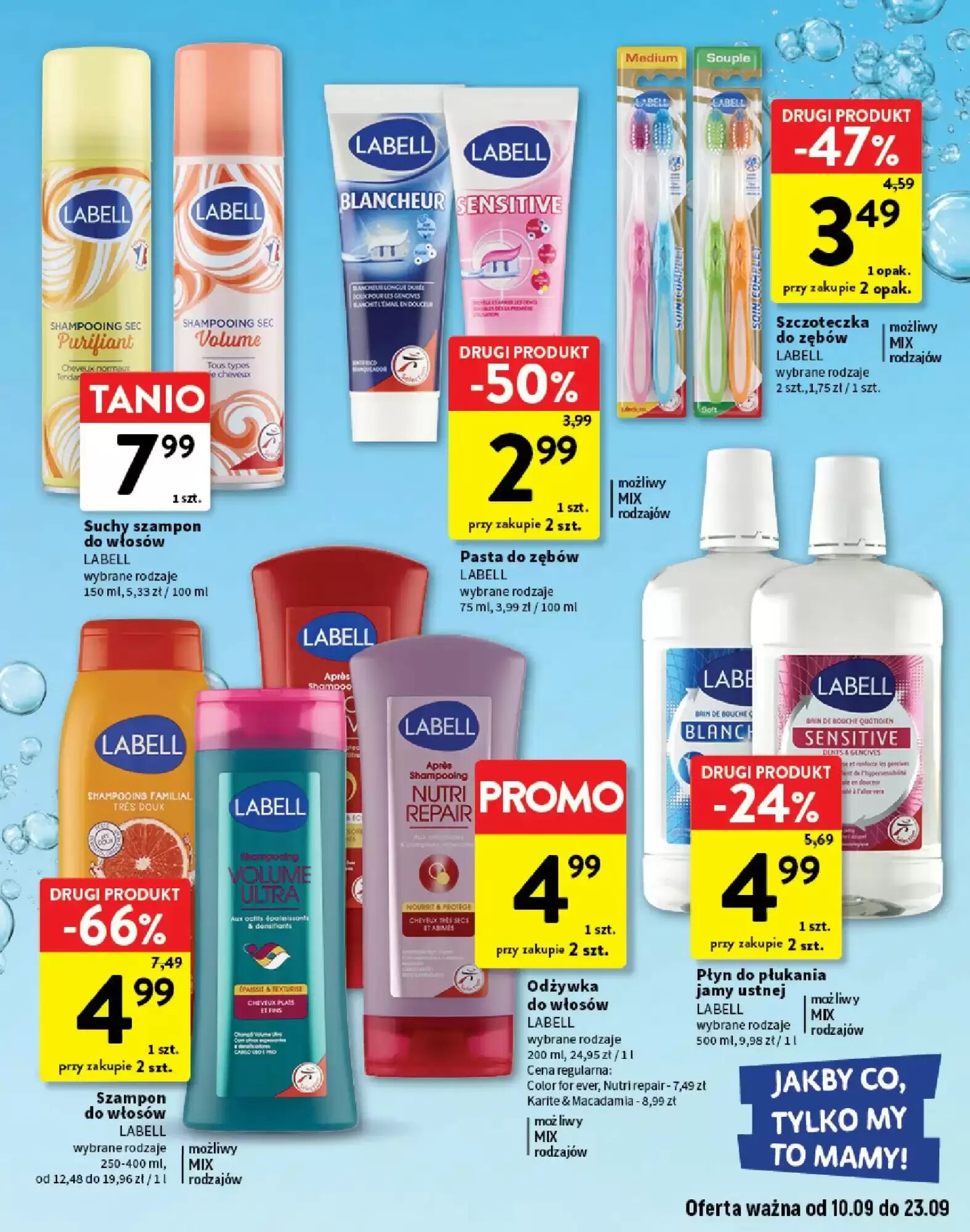 Gazetka promocyjna Intermarche  ważna od 10.09.2026 - Strona 17.