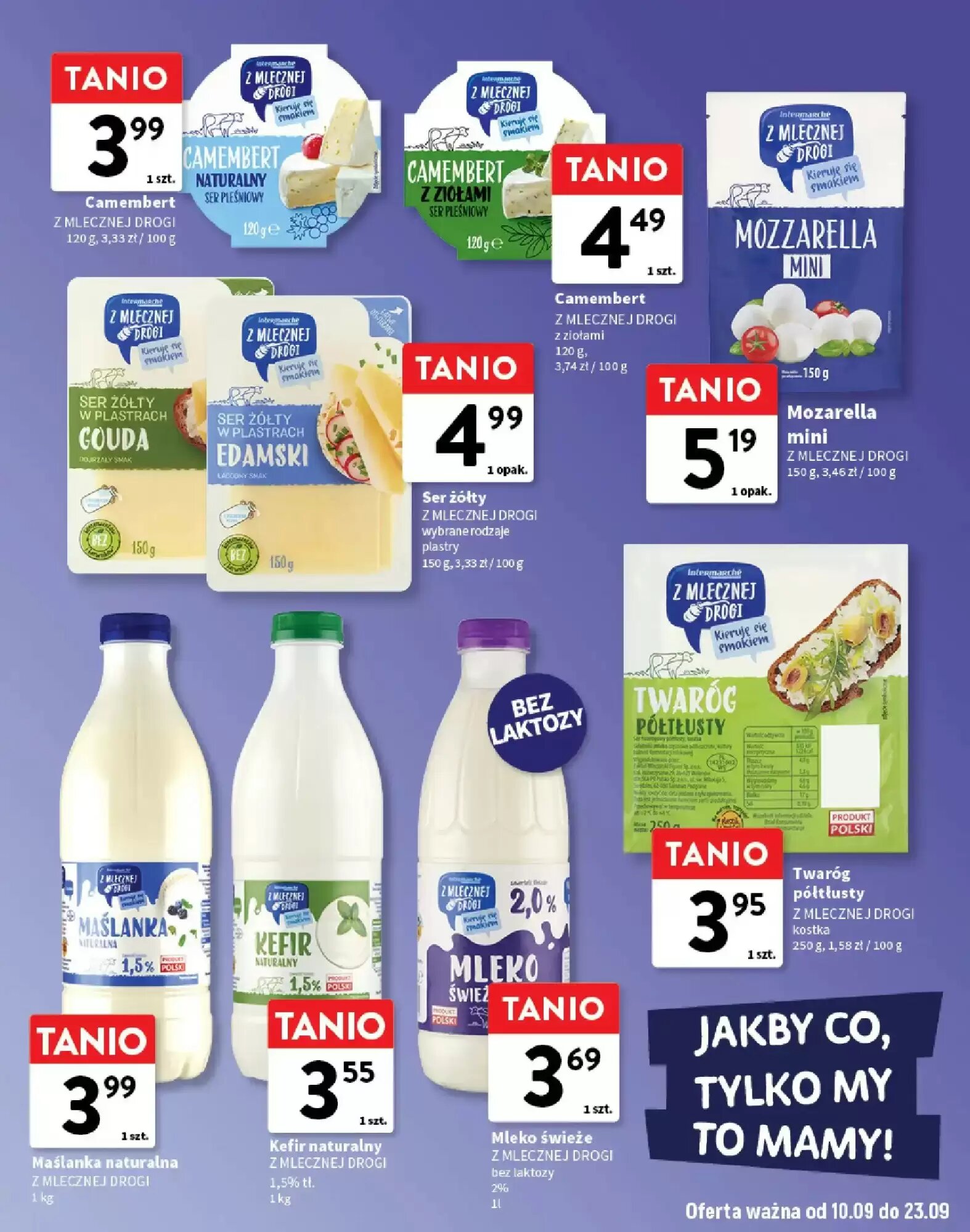 Gazetka promocyjna Intermarche  ważna od 10.09.2026 - Strona 19.