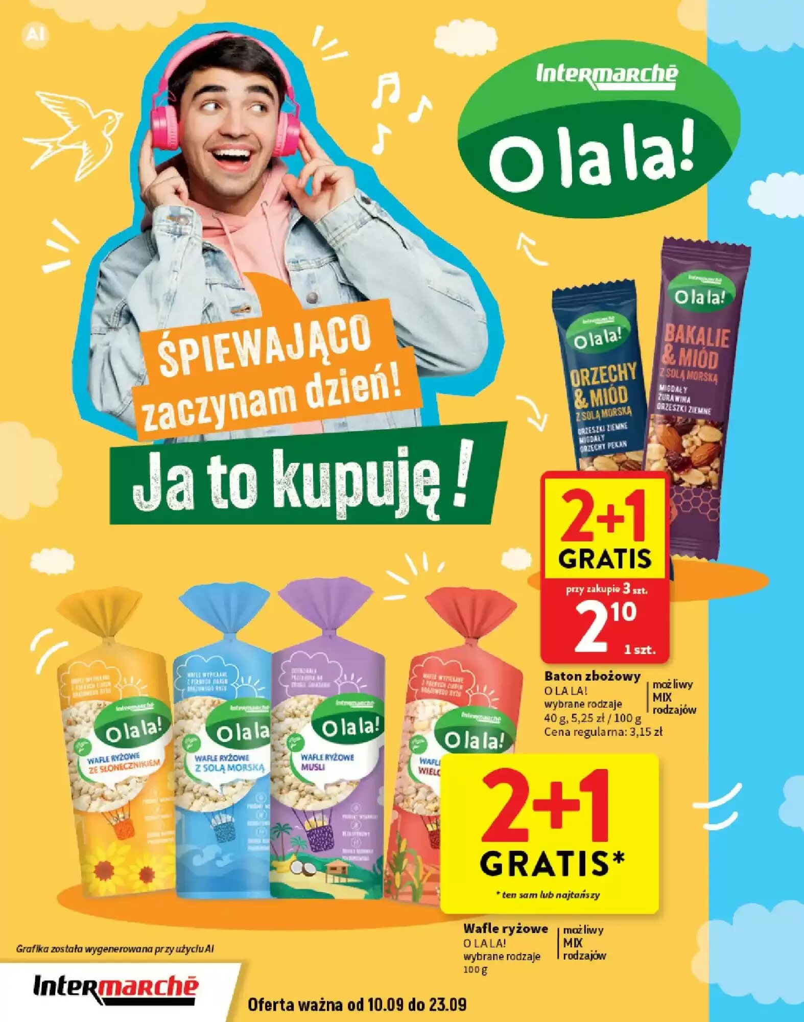 Gazetka promocyjna Intermarche  ważna od 10.09.2026 - Strona 2.