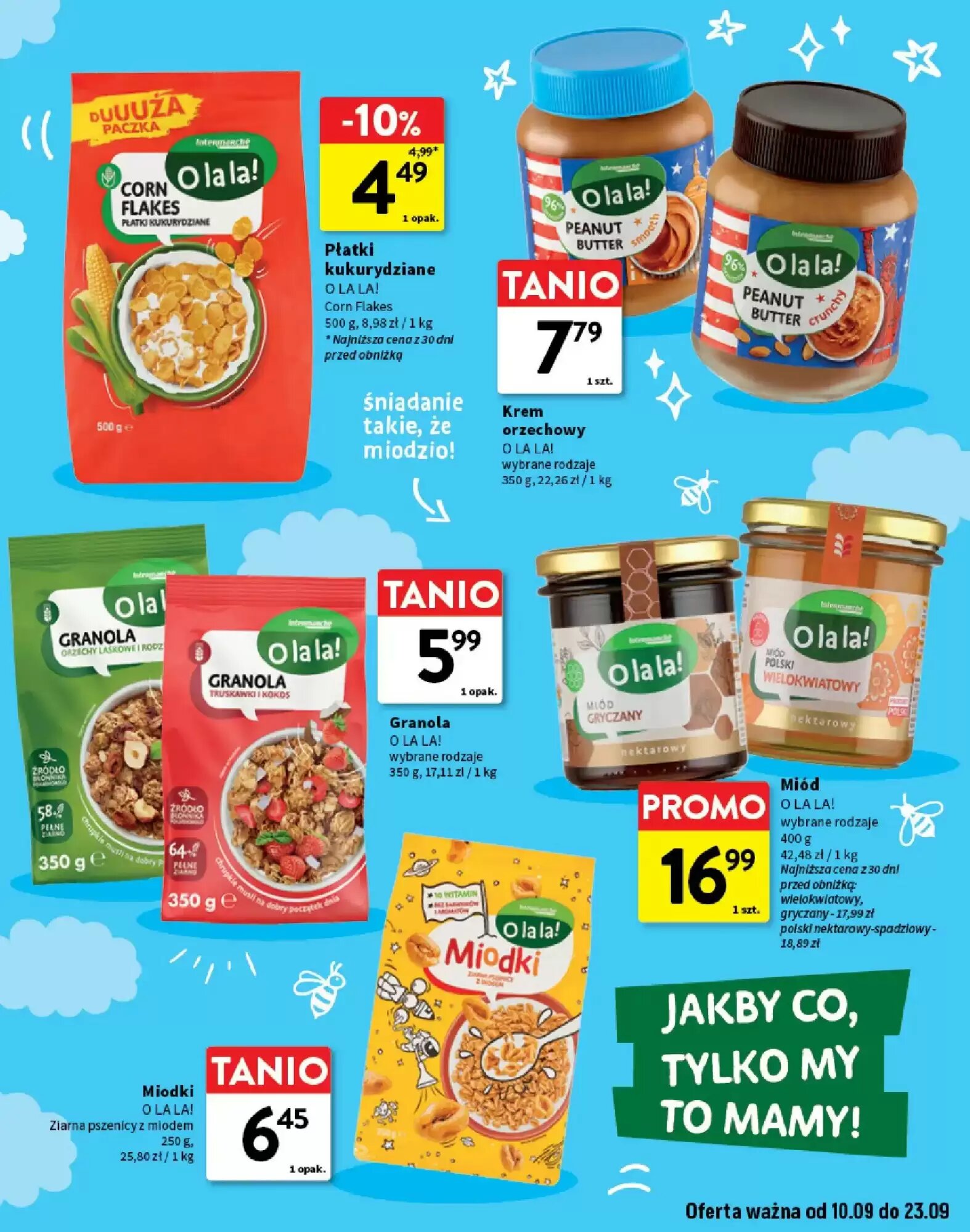 Gazetka promocyjna Intermarche  ważna od 10.09.2026 - Strona 3.