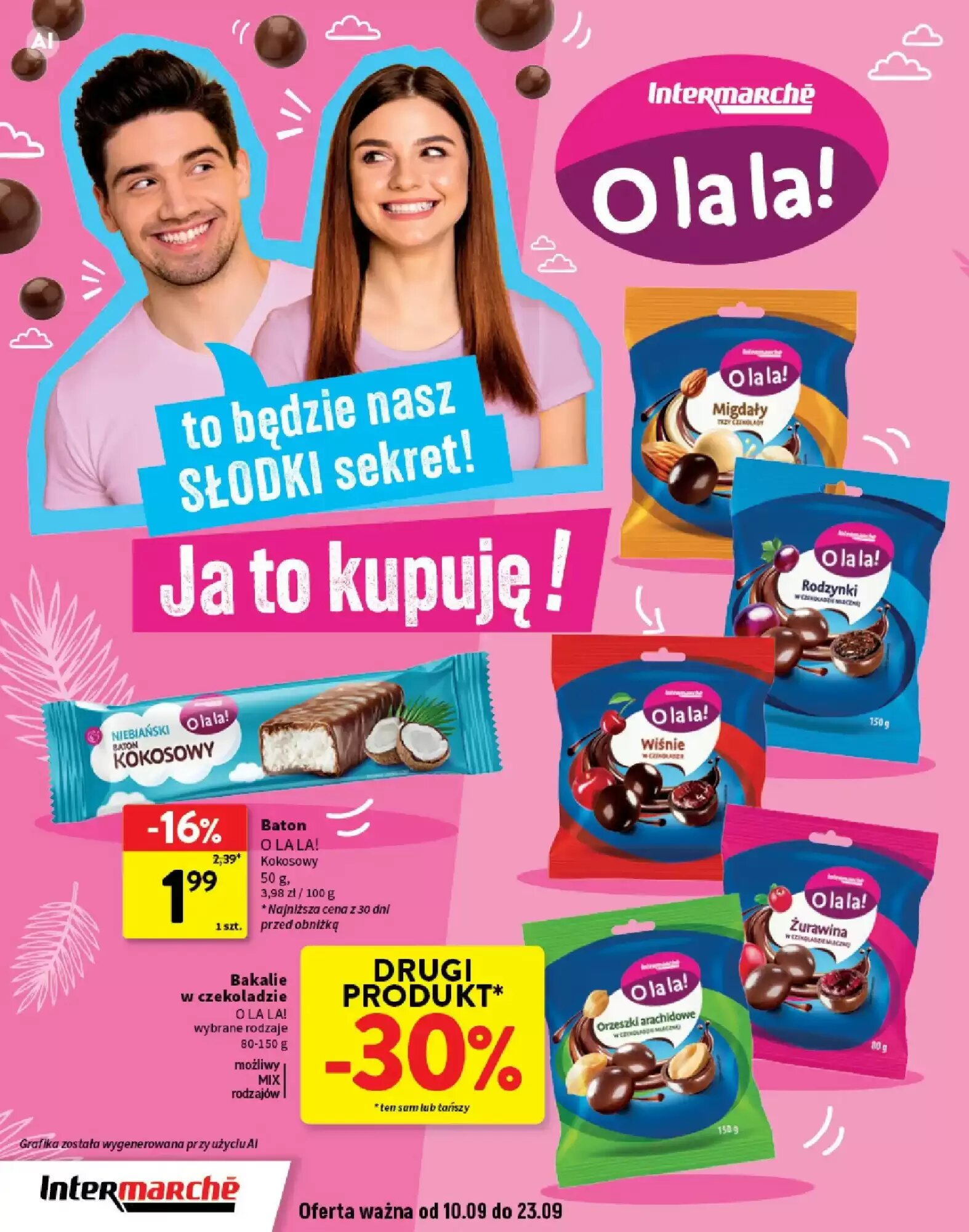 Gazetka promocyjna Intermarche  ważna od 10.09.2026 - Strona 4.