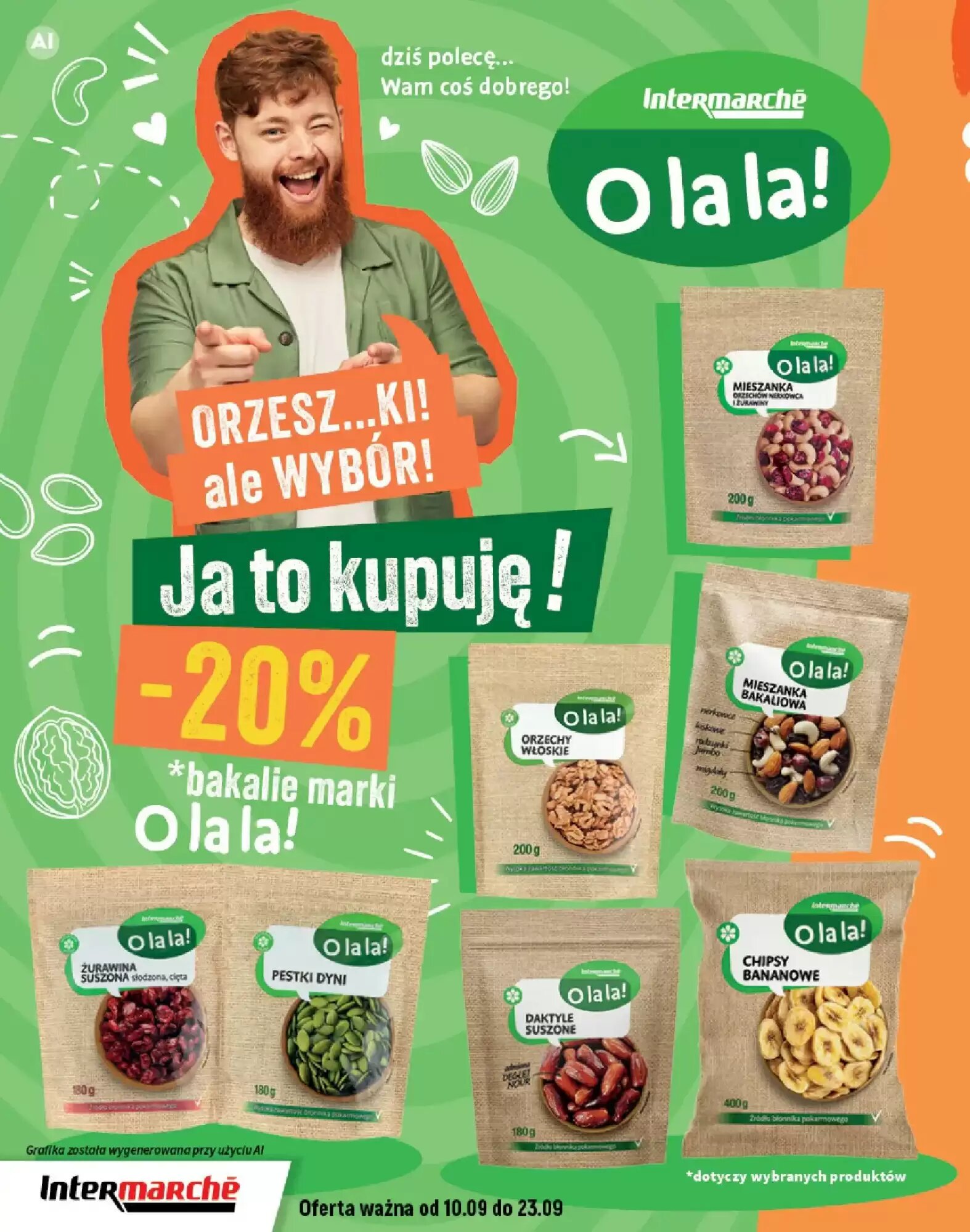 Gazetka promocyjna Intermarche  ważna od 10.09.2026 - Strona 6.