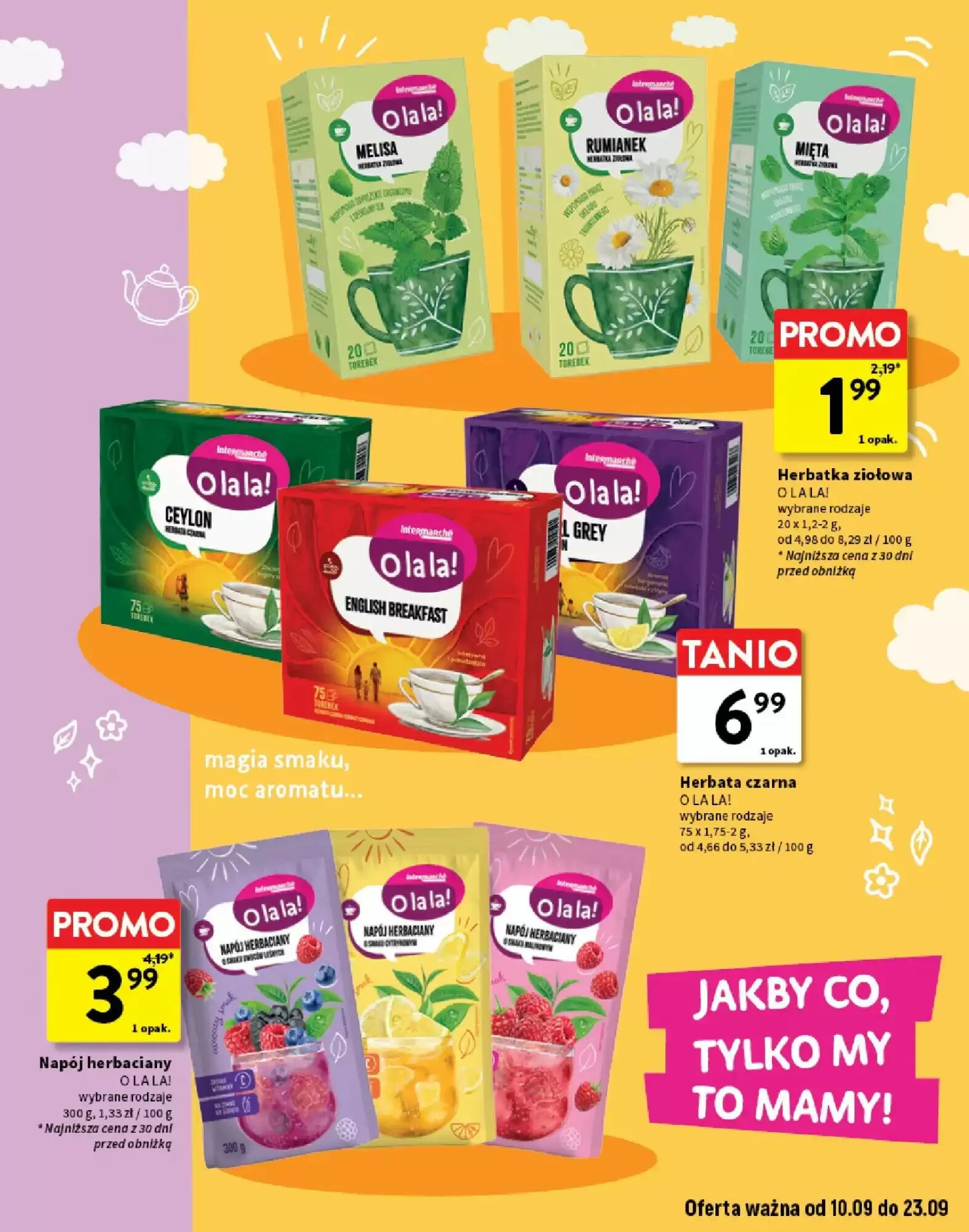 Gazetka promocyjna Intermarche  ważna od 10.09.2026 - Strona 9.