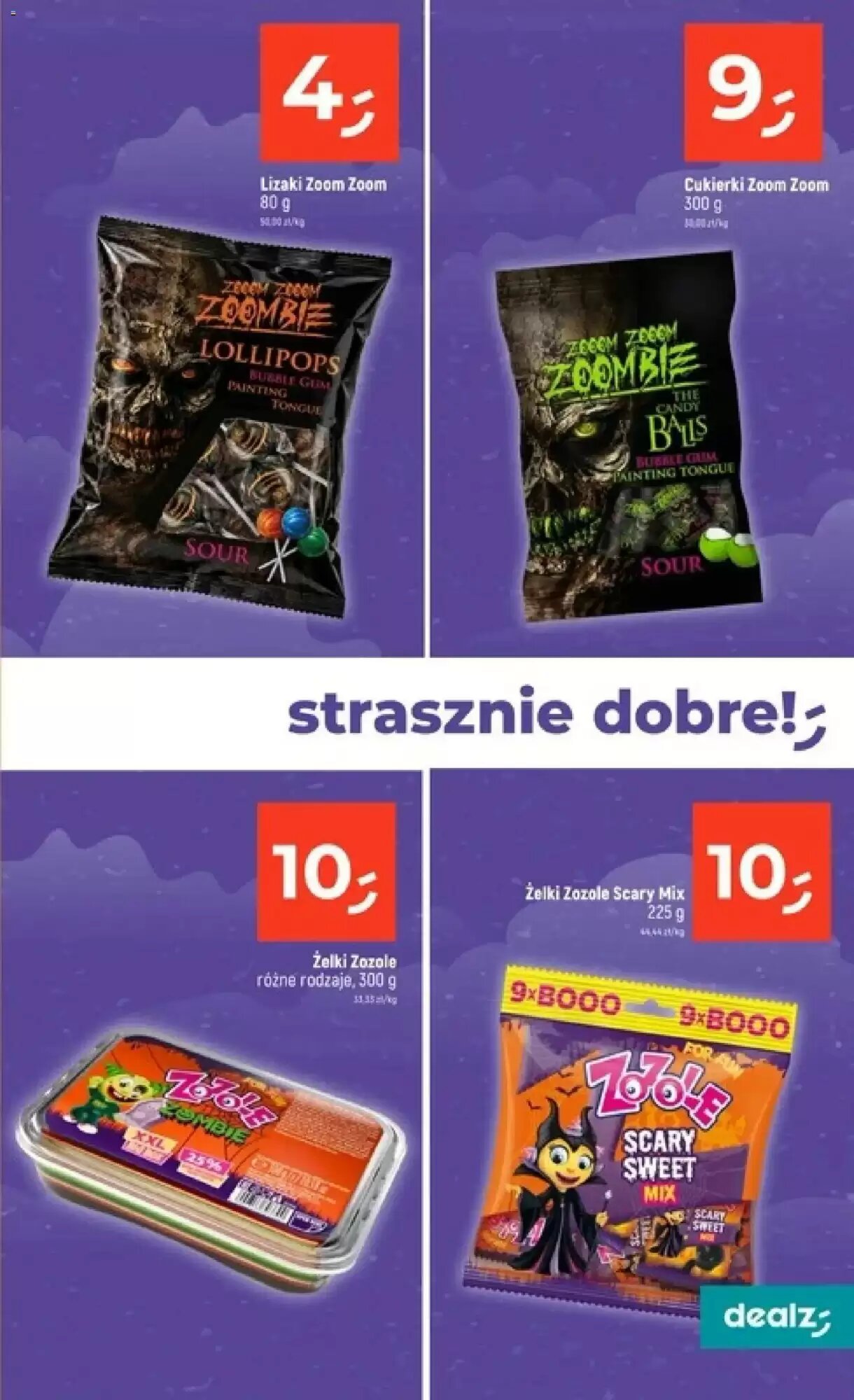 Gazetka promocyjna Dealz  ważna od 10.09.2026 - Strona 11.