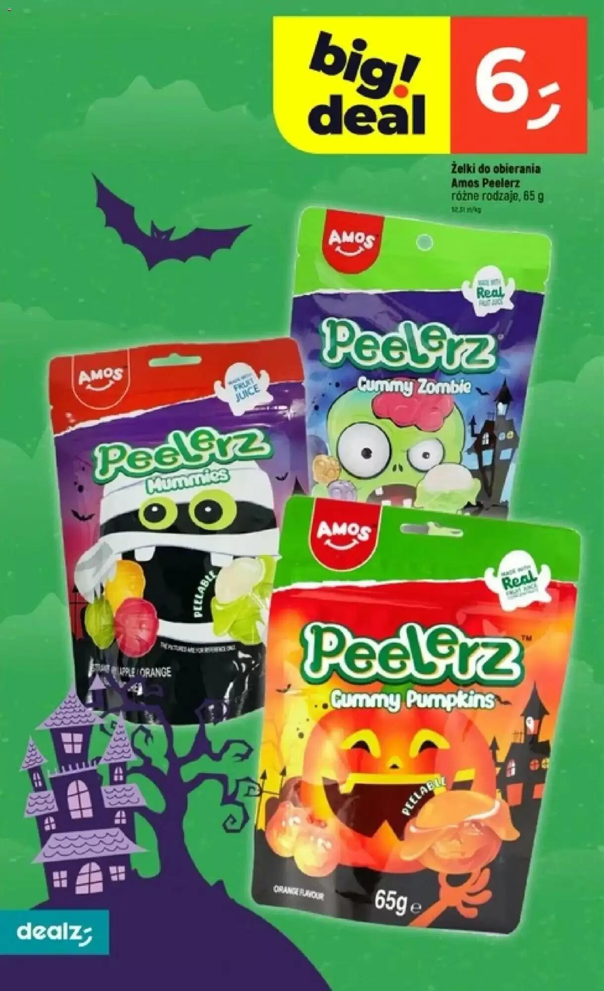 Gazetka promocyjna Dealz  ważna od 10.09.2026 - Strona 12.