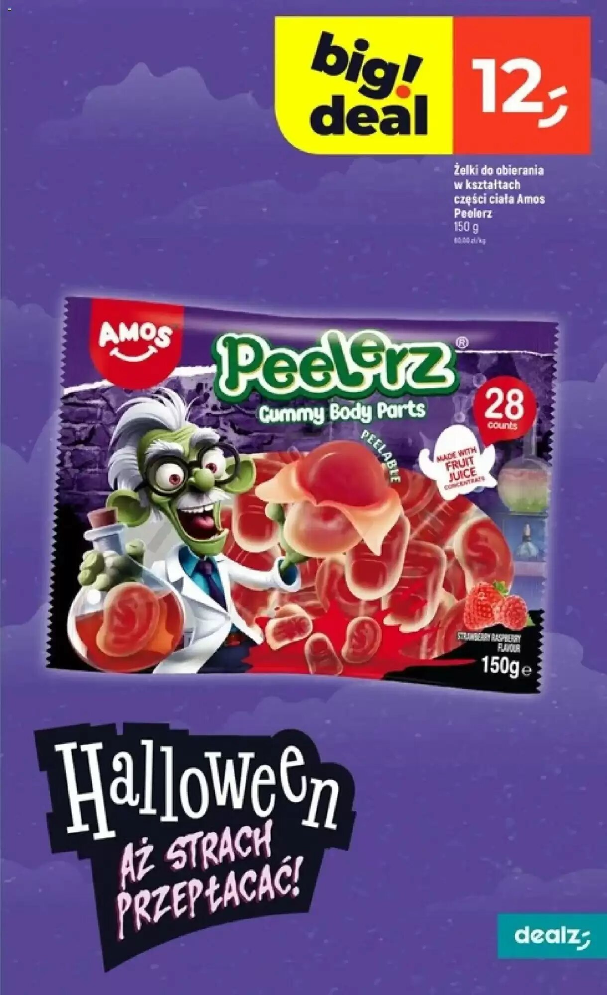 Gazetka promocyjna Dealz  ważna od 10.09.2026 - Strona 13.