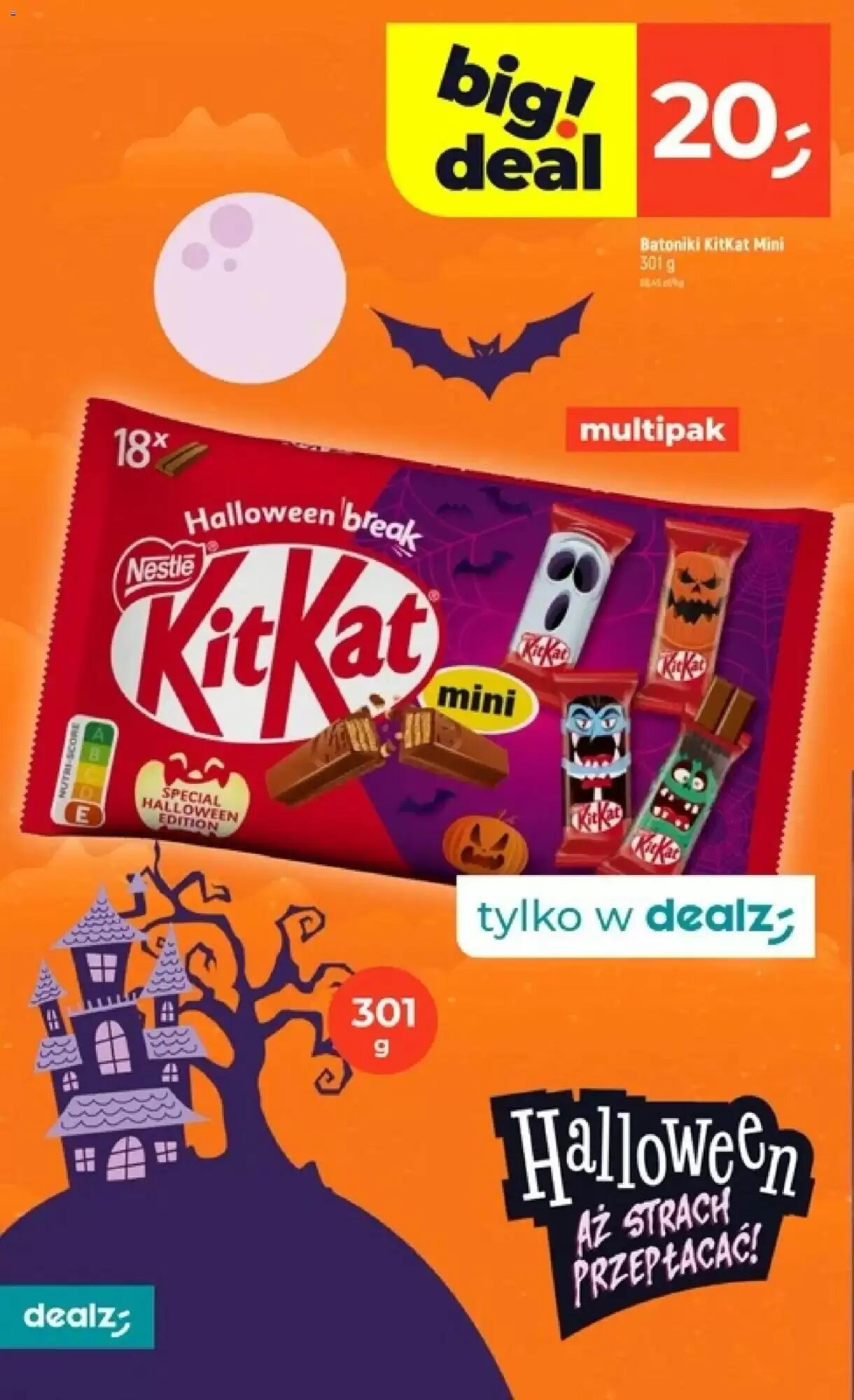Gazetka promocyjna Dealz  ważna od 10.09.2026 - Strona 14.