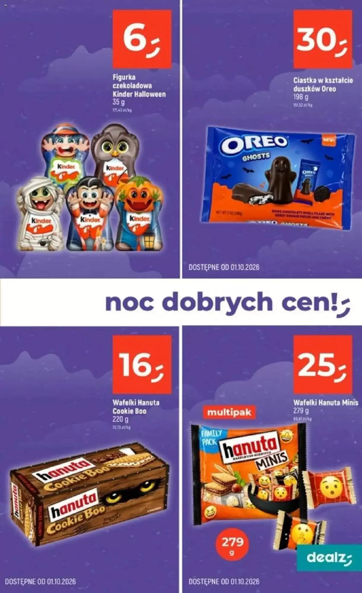 Gazetka promocyjna Dealz  ważna od 10.09.2026 - Strona 15.