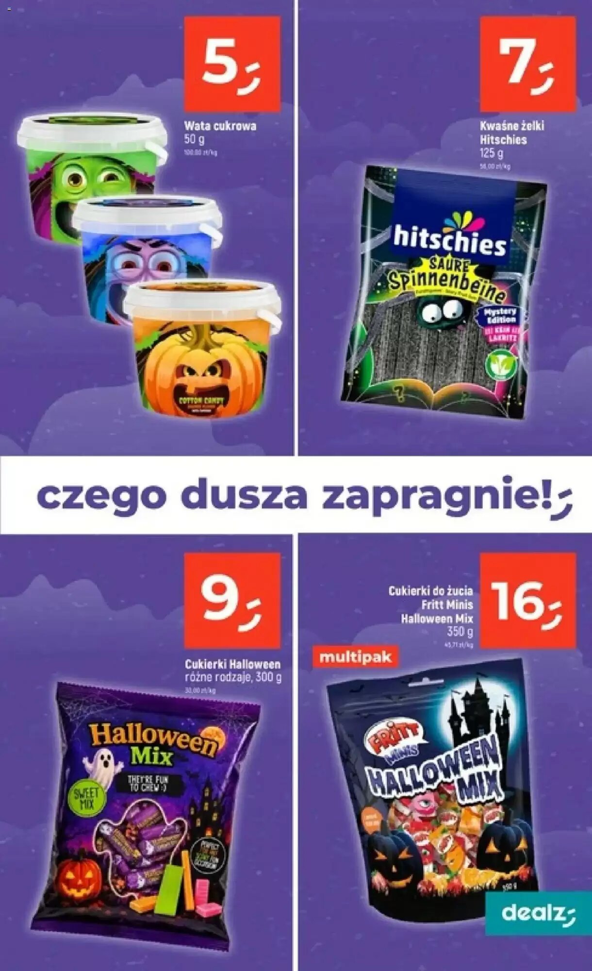 Gazetka promocyjna Dealz  ważna od 10.09.2026 - Strona 17.