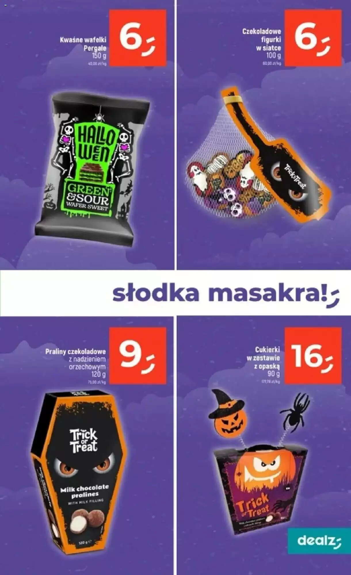 Gazetka promocyjna Dealz  ważna od 10.09.2026 - Strona 19.