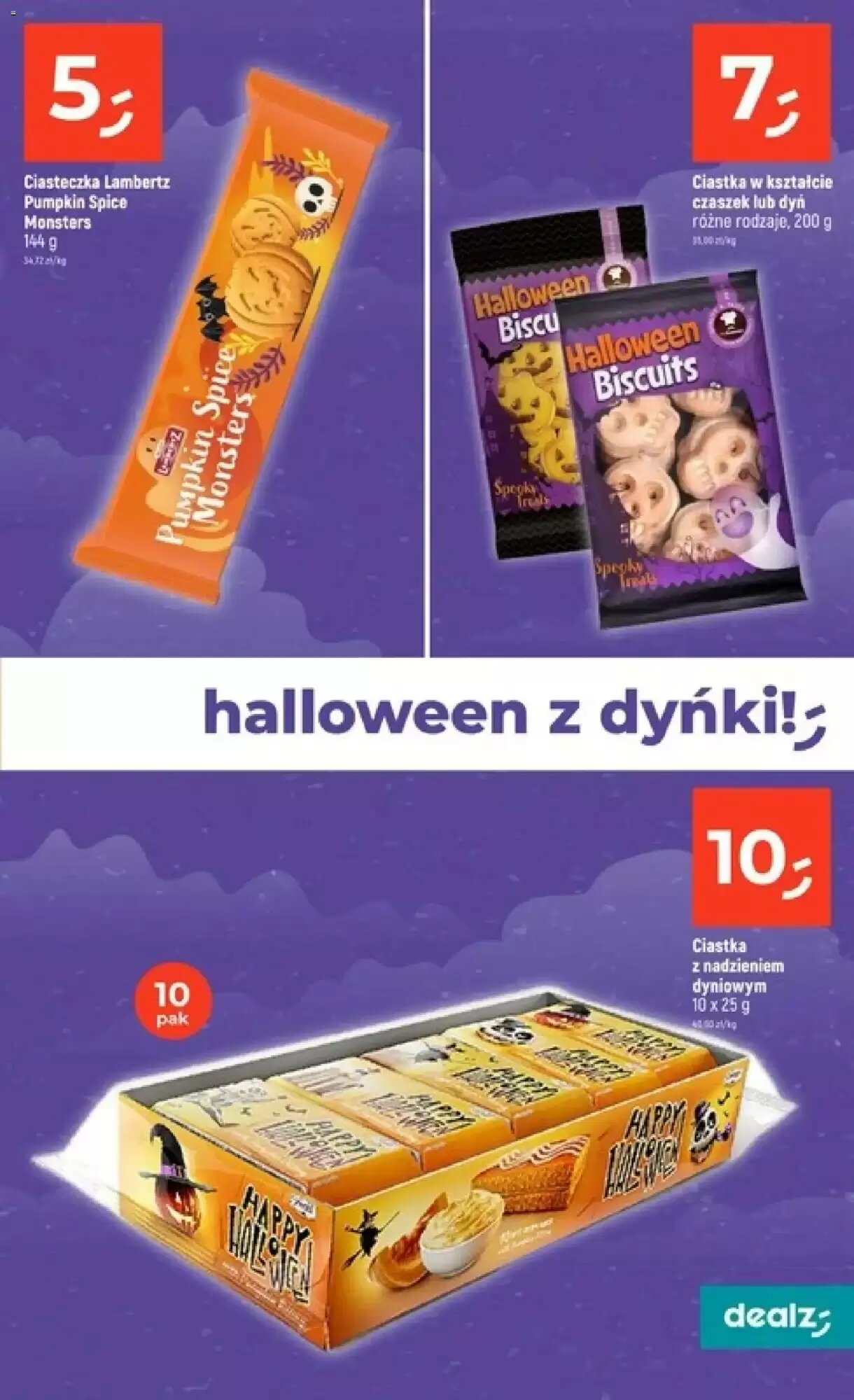 Gazetka promocyjna Dealz  ważna od 10.09.2026 - Strona 21.
