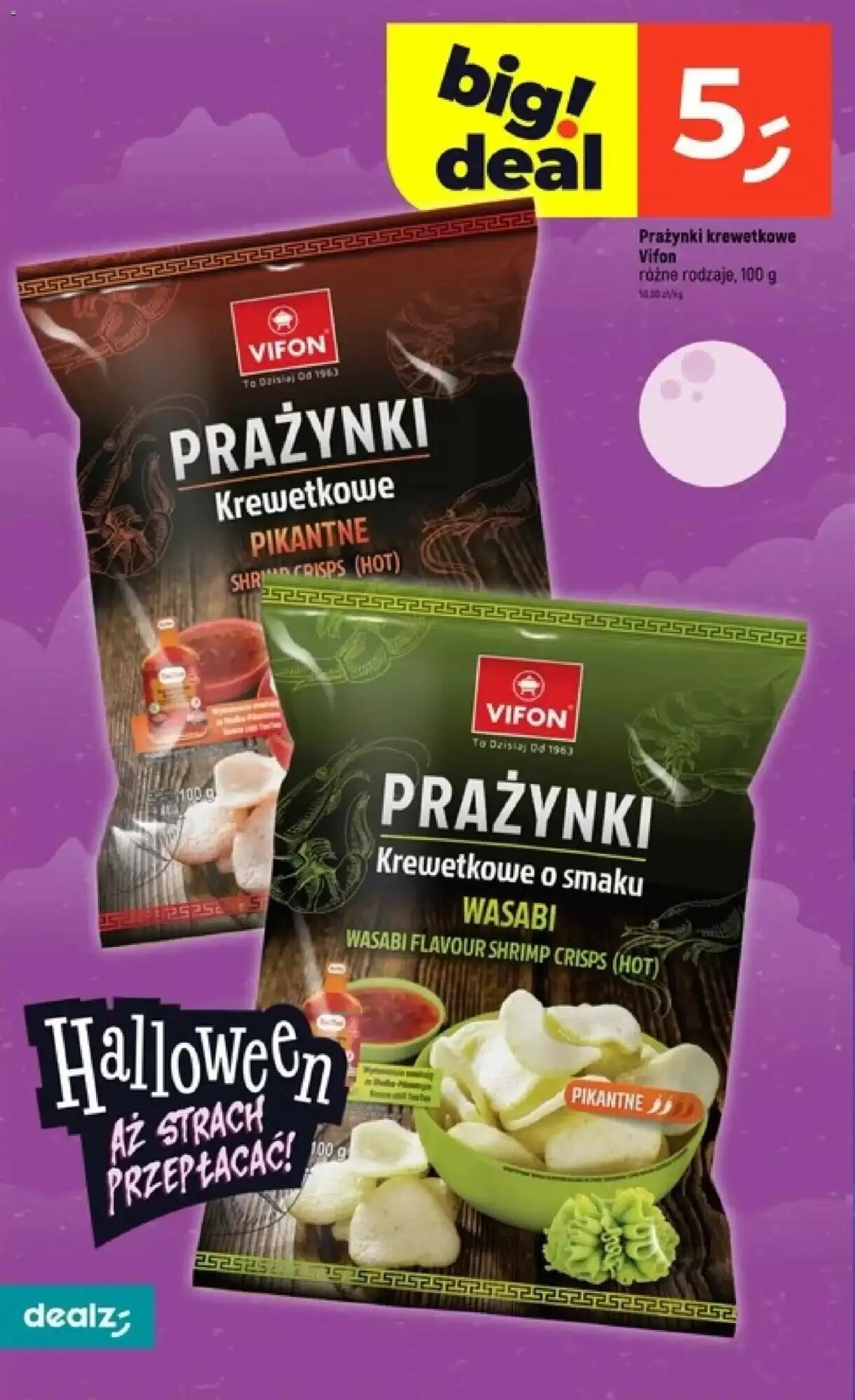 Gazetka promocyjna Dealz  ważna od 10.09.2026 - Strona 22.
