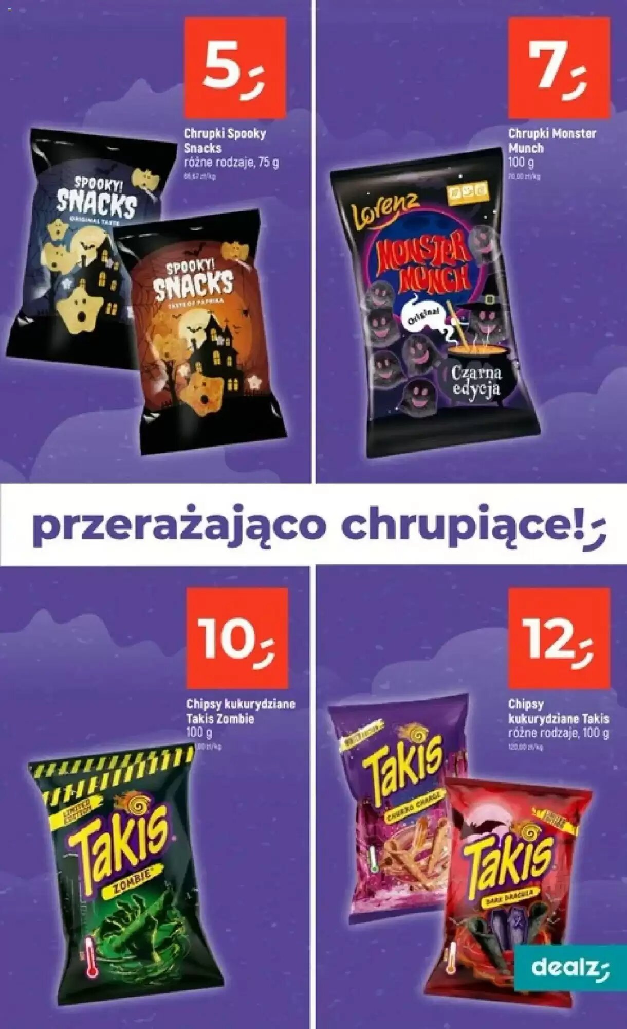 Gazetka promocyjna Dealz  ważna od 10.09.2026 - Strona 23.