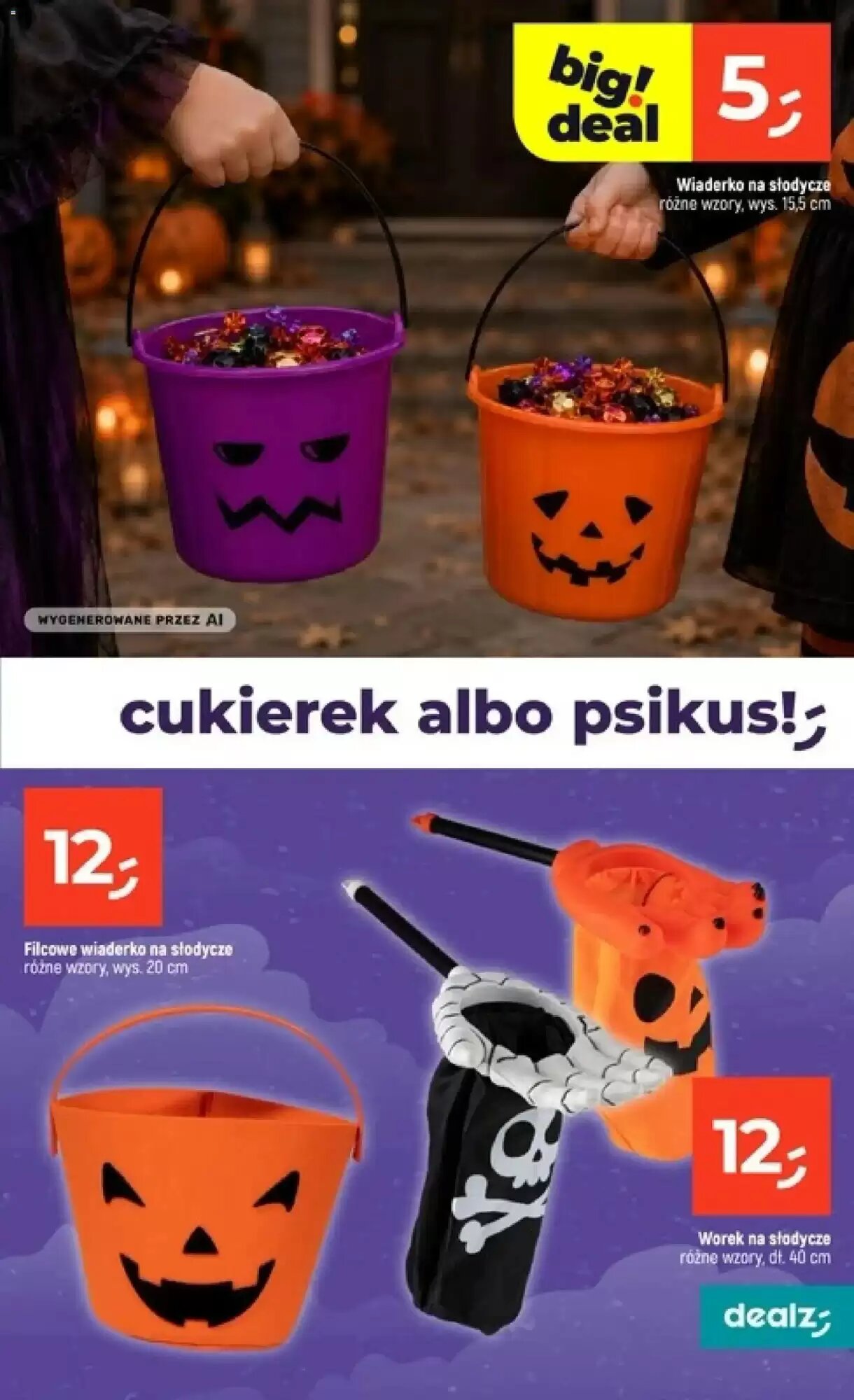 Gazetka promocyjna Dealz  ważna od 10.09.2026 - Strona 25.