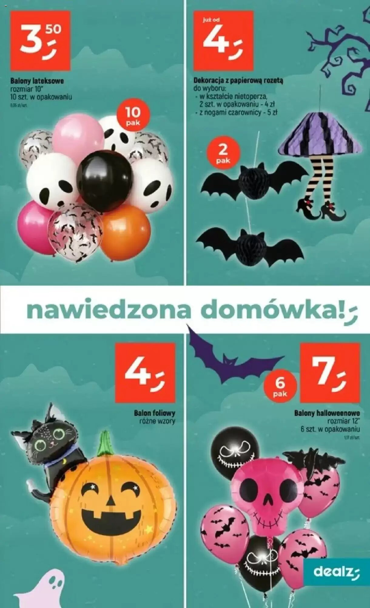 Gazetka promocyjna Dealz  ważna od 10.09.2026 - Strona 27.