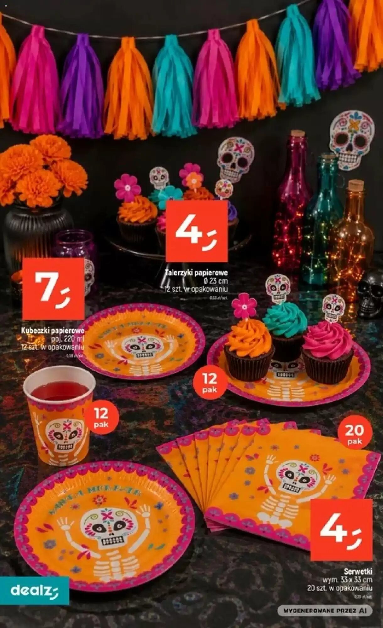 Gazetka promocyjna Dealz  ważna od 10.09.2026 - Strona 28.