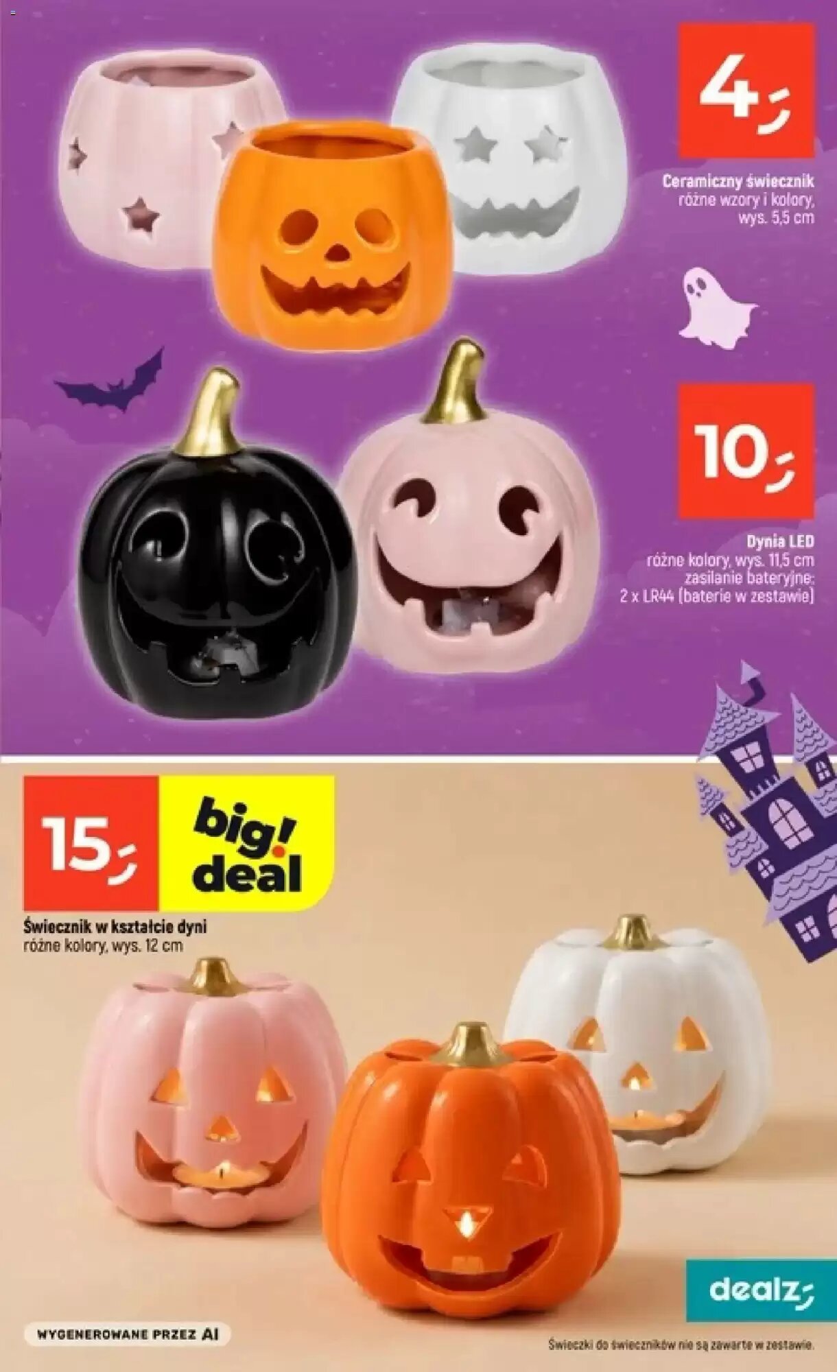 Gazetka promocyjna Dealz  ważna od 10.09.2026 - Strona 33.