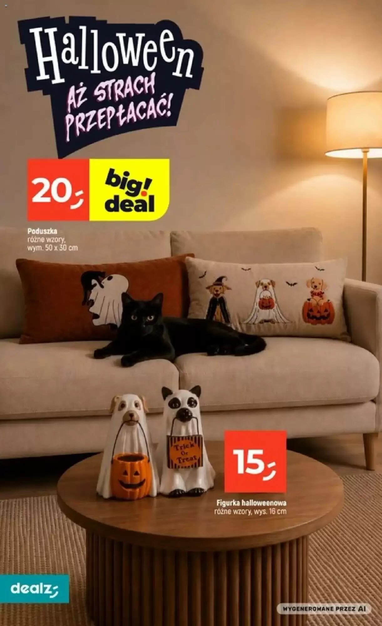 Gazetka promocyjna Dealz  ważna od 10.09.2026 - Strona 34.