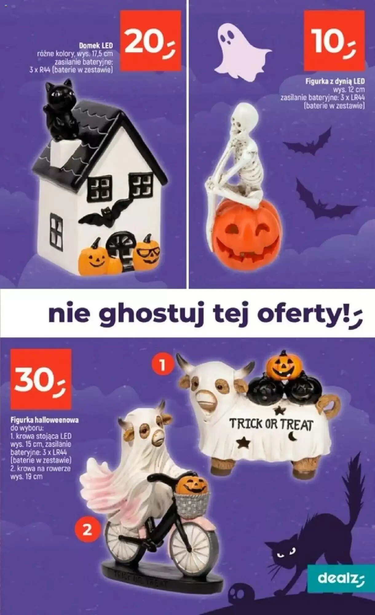 Gazetka promocyjna Dealz  ważna od 10.09.2026 - Strona 35.