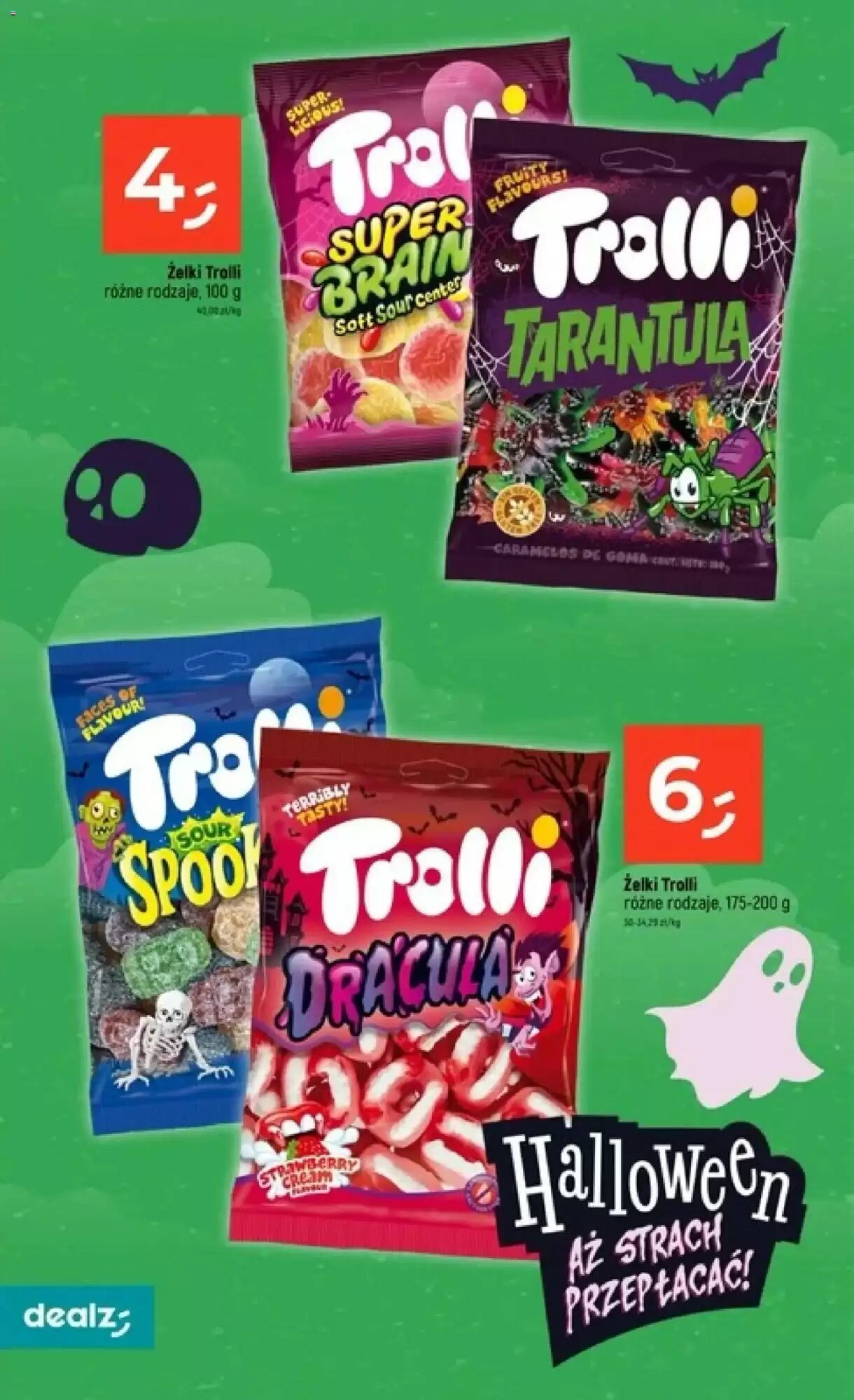 Gazetka promocyjna Dealz  ważna od 10.09.2026 - Strona 4.