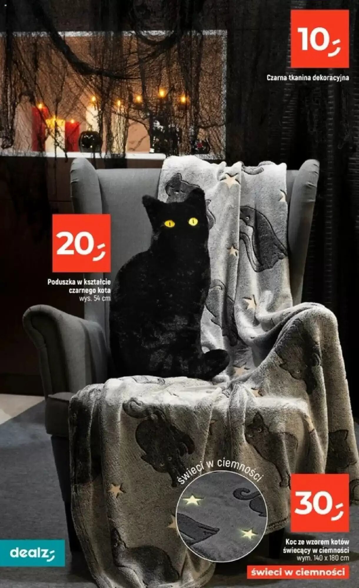 Gazetka promocyjna Dealz  ważna od 10.09.2026 - Strona 40.