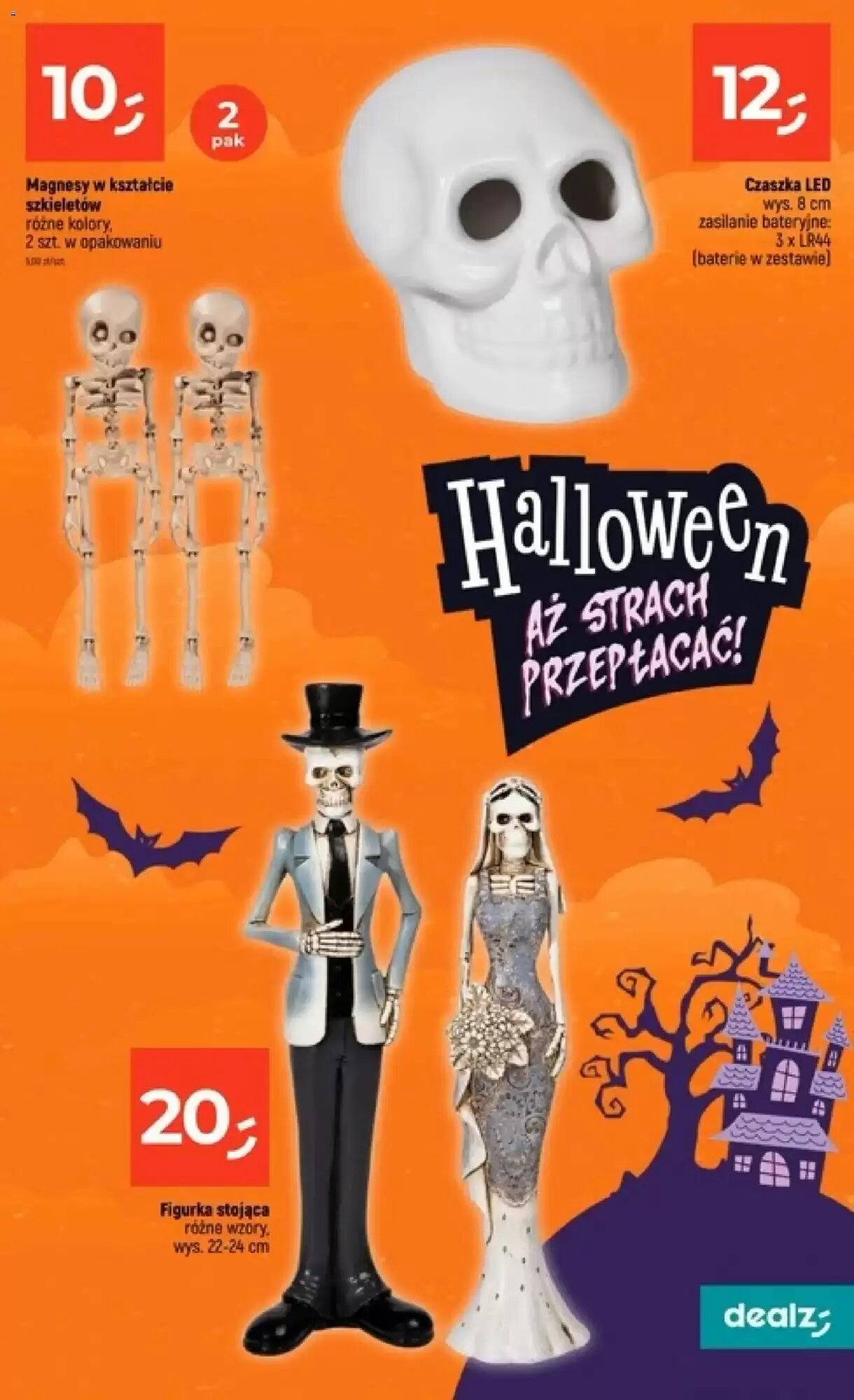 Gazetka promocyjna Dealz  ważna od 10.09.2026 - Strona 41.