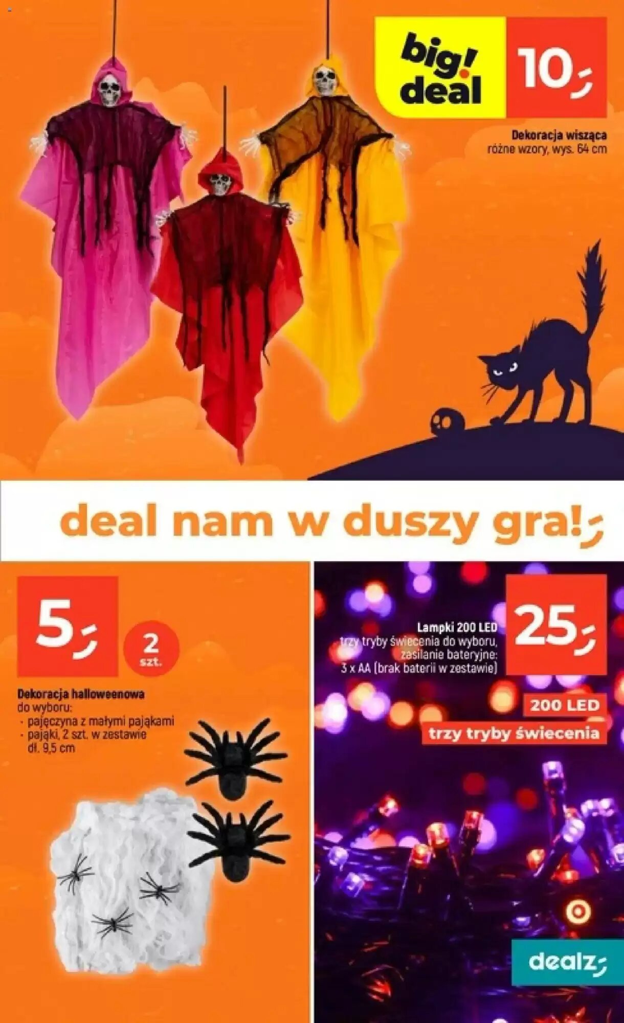 Gazetka promocyjna Dealz  ważna od 10.09.2026 - Strona 43.