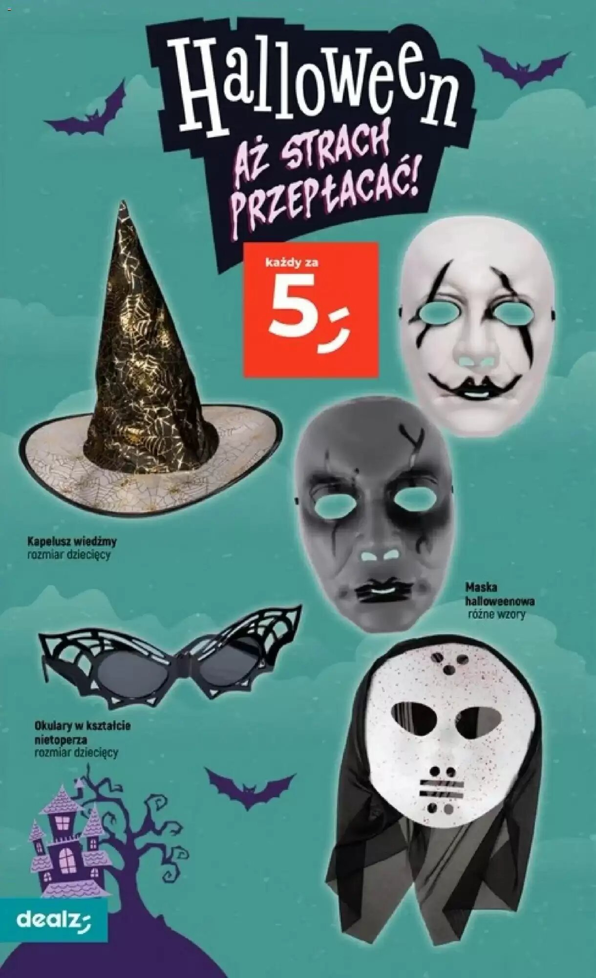 Gazetka promocyjna Dealz  ważna od 10.09.2026 - Strona 46.