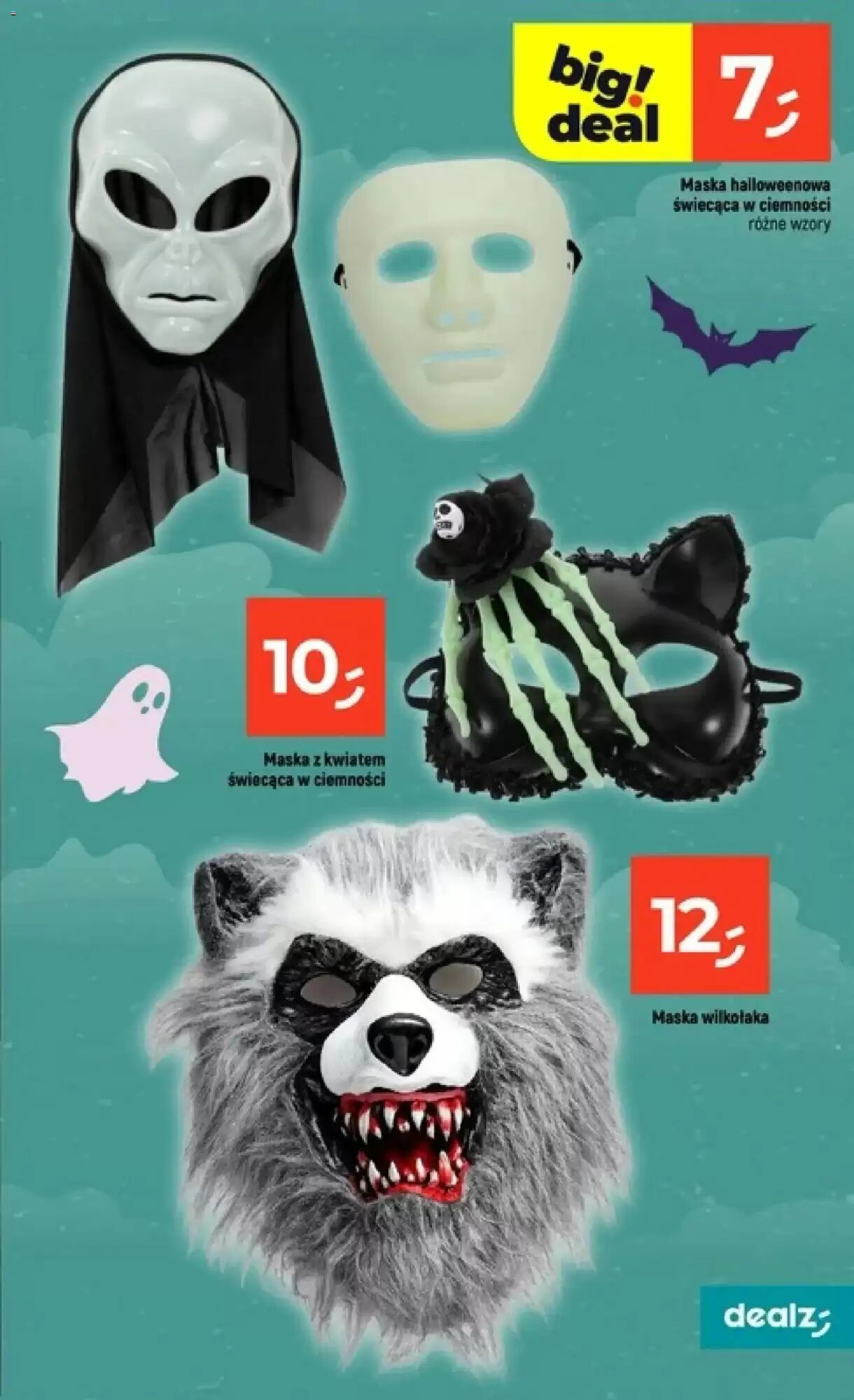 Gazetka promocyjna Dealz  ważna od 10.09.2026 - Strona 49.