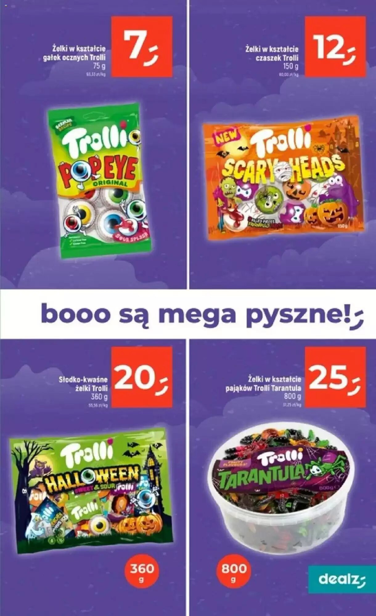 Gazetka promocyjna Dealz  ważna od 10.09.2026 - Strona 5.