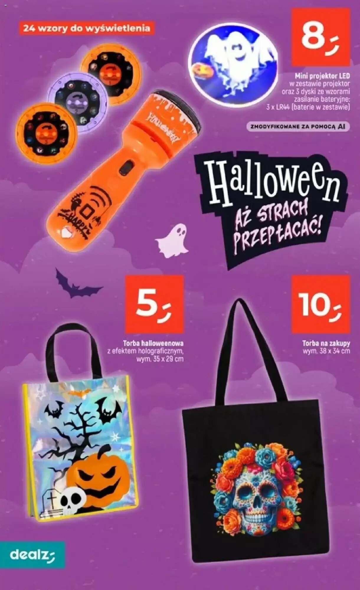 Gazetka promocyjna Dealz  ważna od 10.09.2026 - Strona 50.