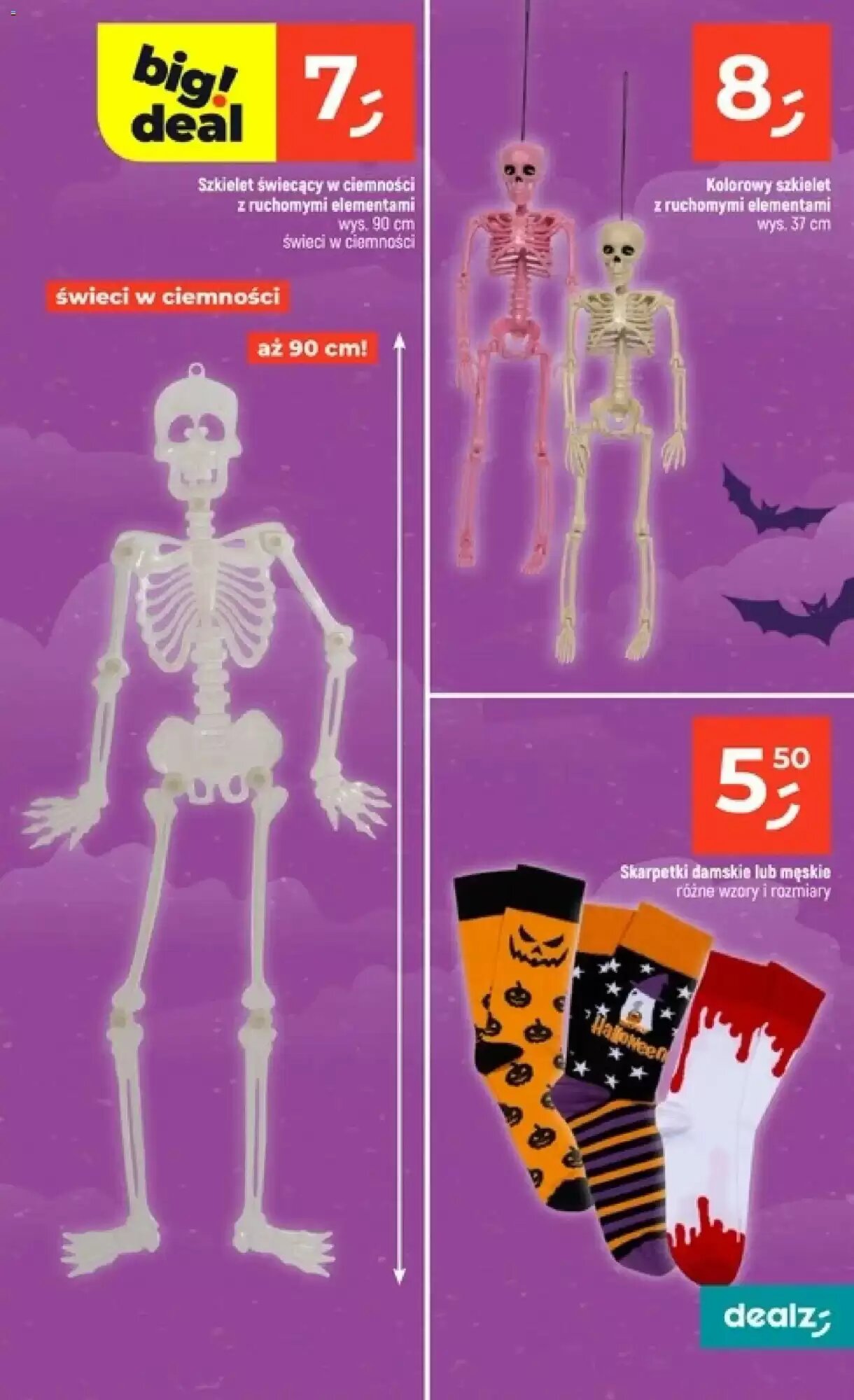 Gazetka promocyjna Dealz  ważna od 10.09.2026 - Strona 51.