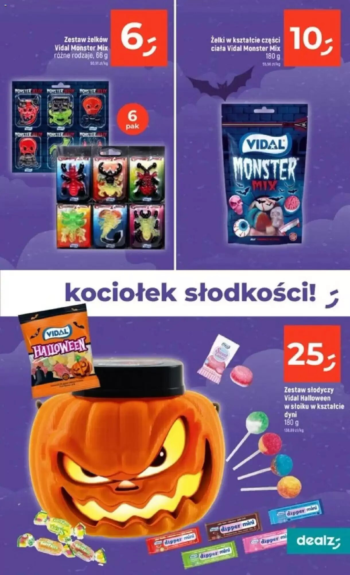 Gazetka promocyjna Dealz  ważna od 10.09.2026 - Strona 7.
