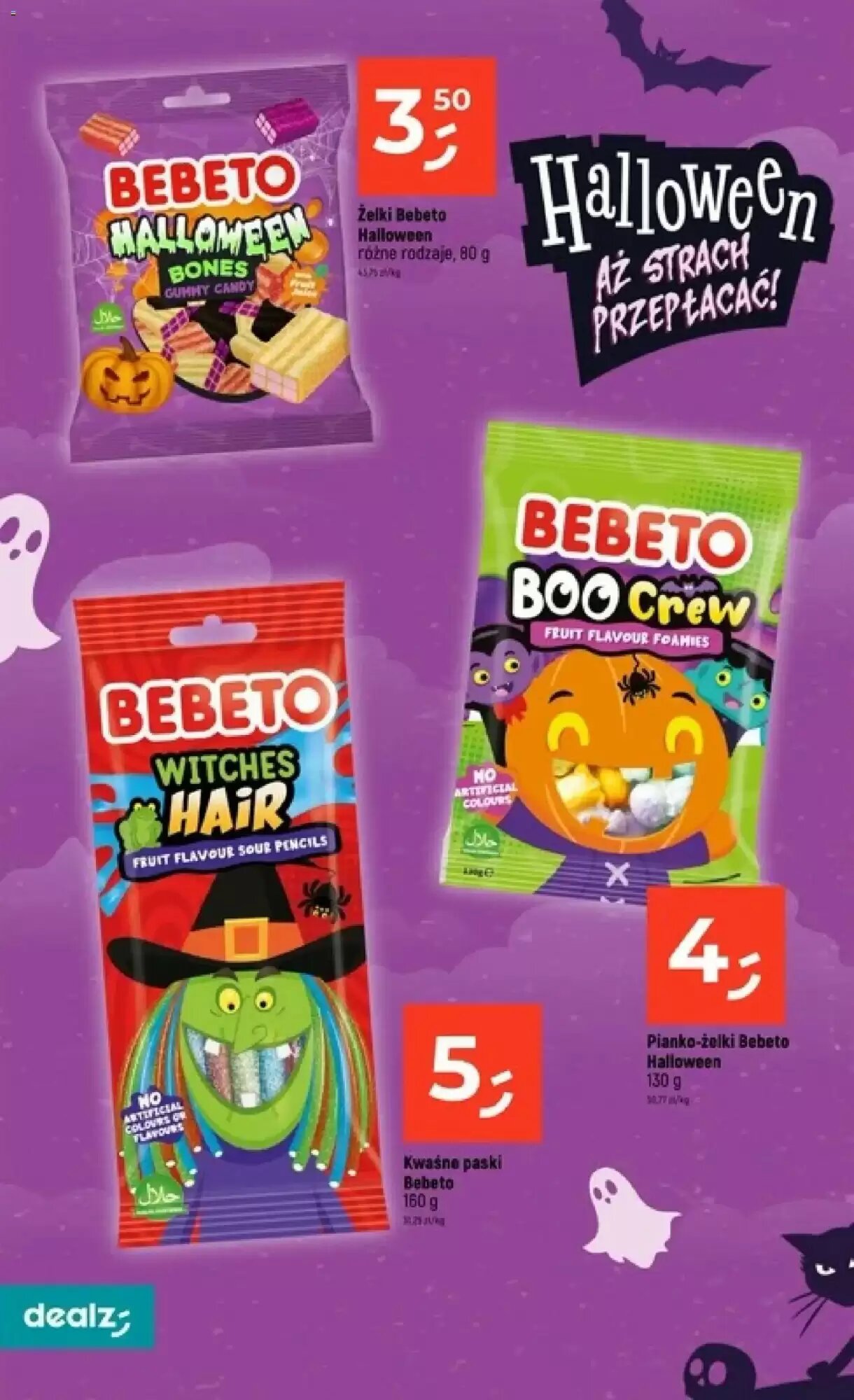 Gazetka promocyjna Dealz  ważna od 10.09.2026 - Strona 8.